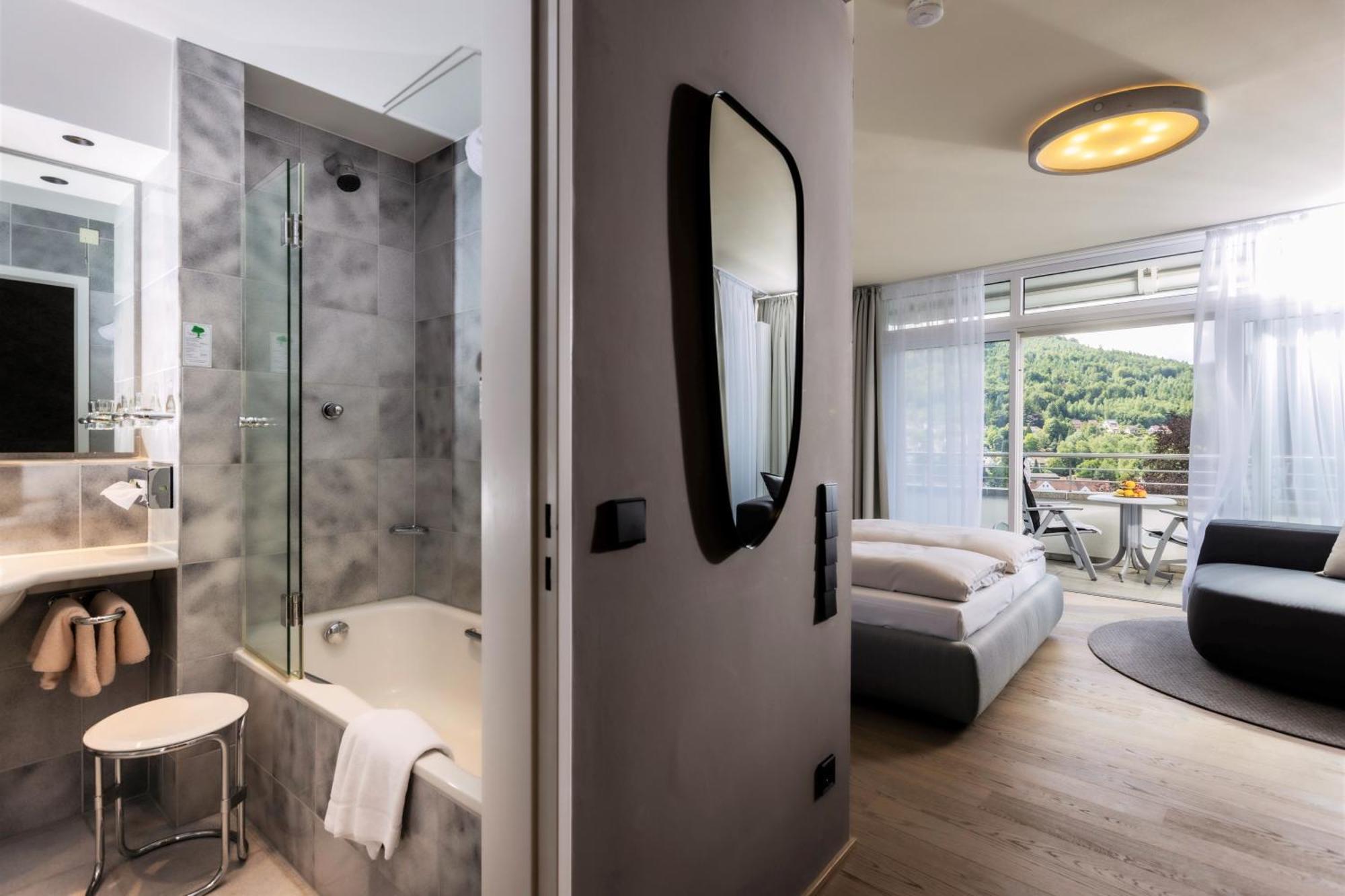 Deluxe Double Room Falkenstein
