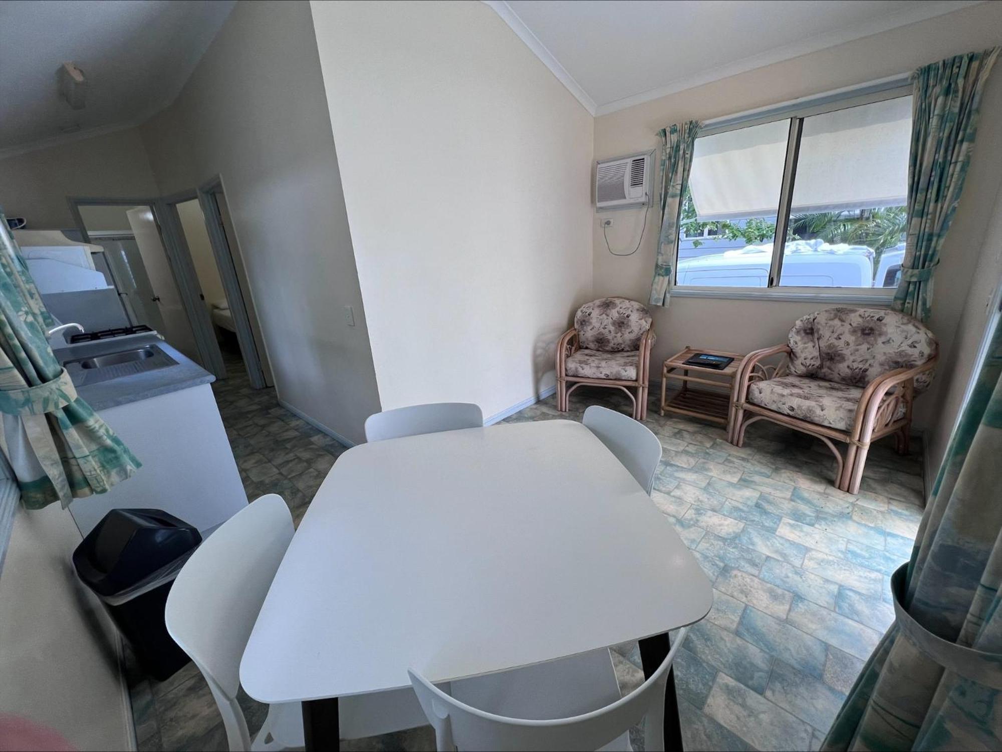 Cottage met 2 Slaapkamers
