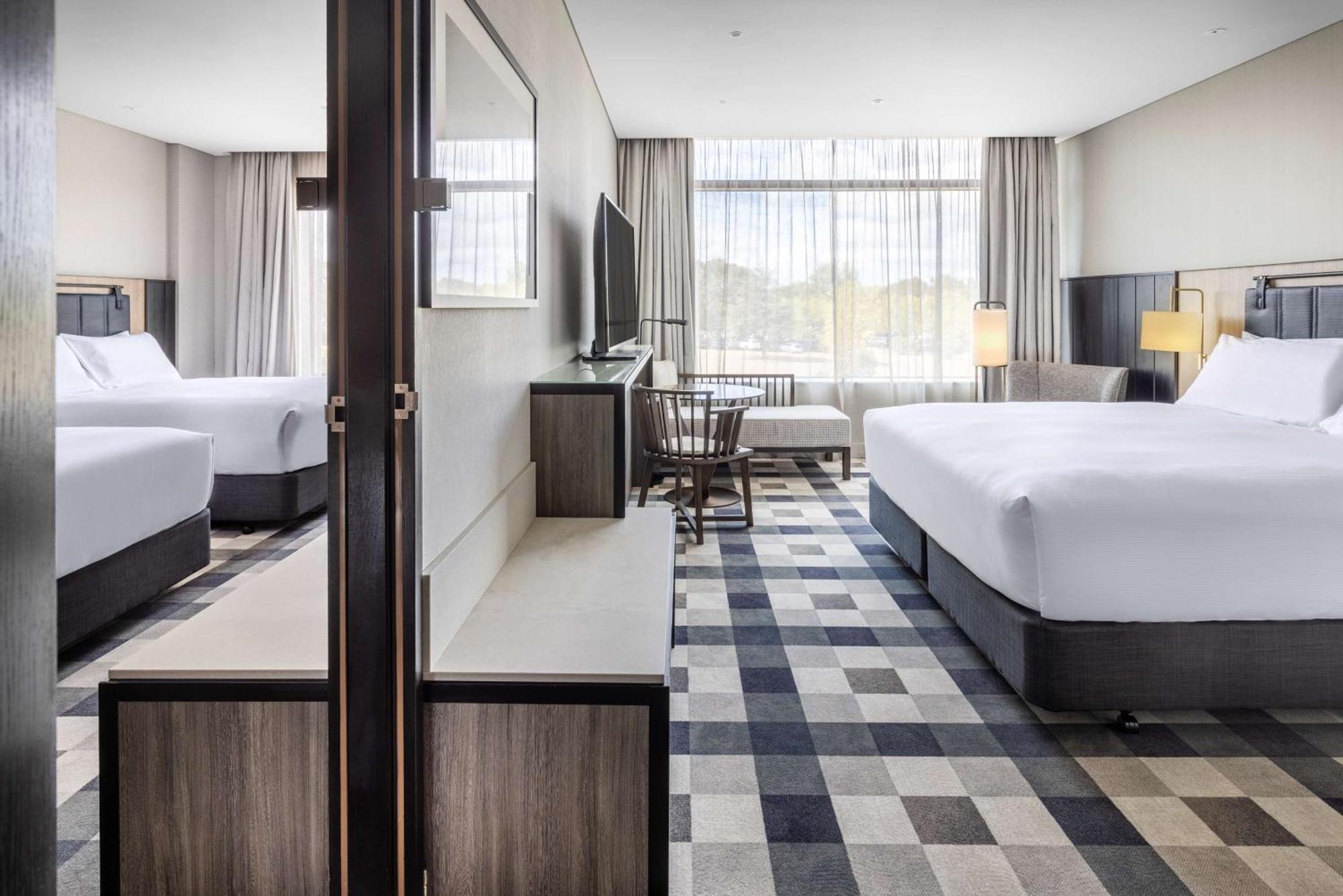 King Guest Room