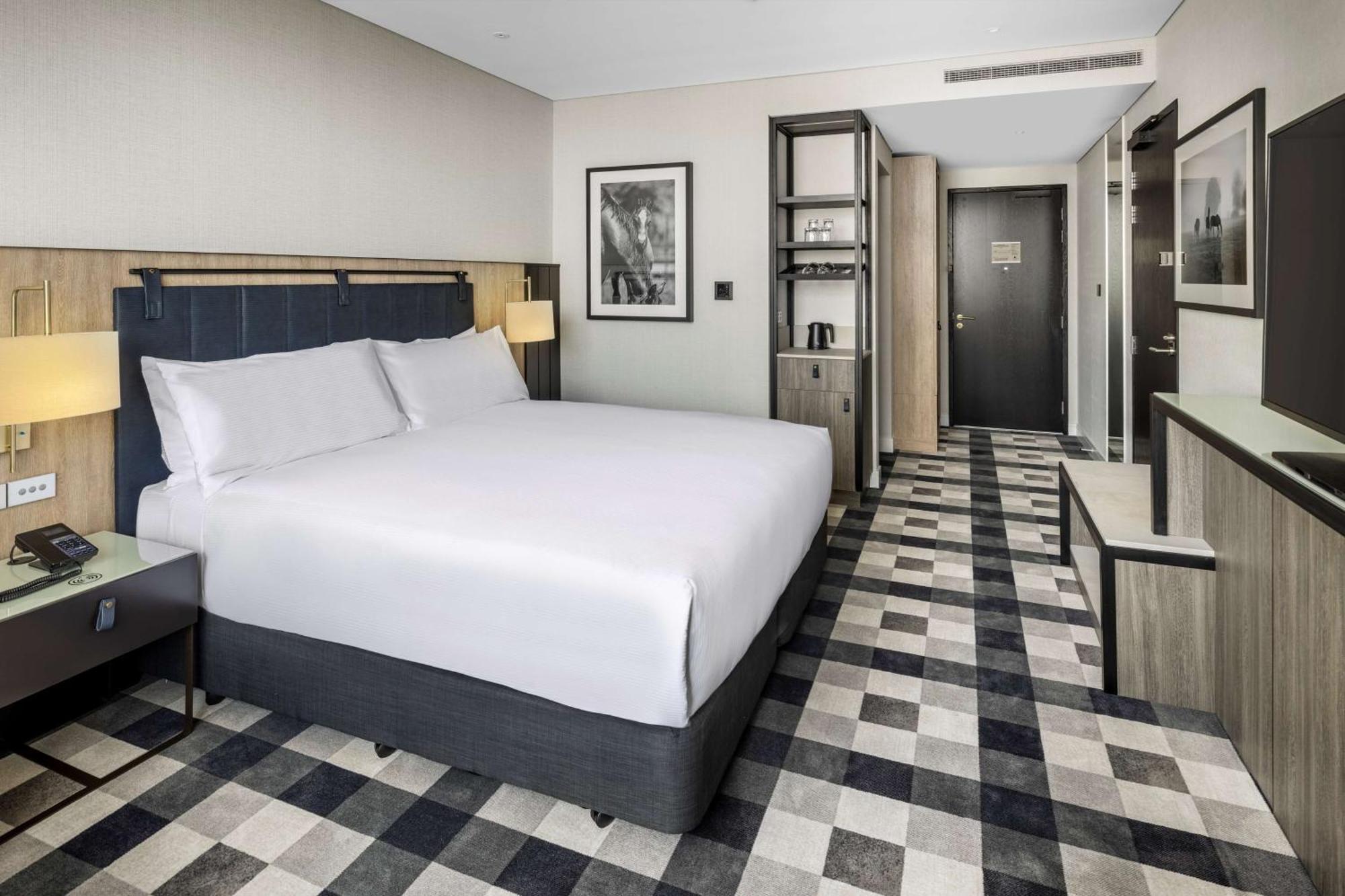 King Guest Room
