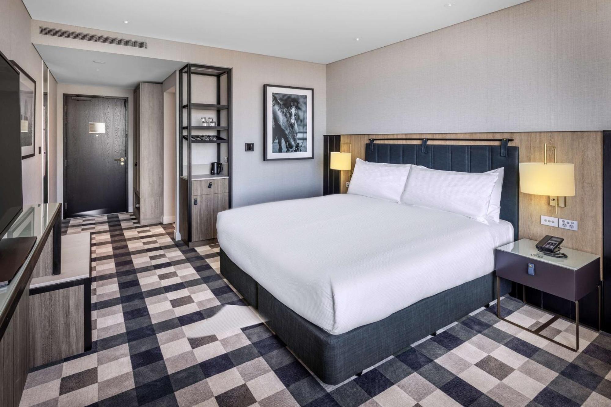 King Guest Room