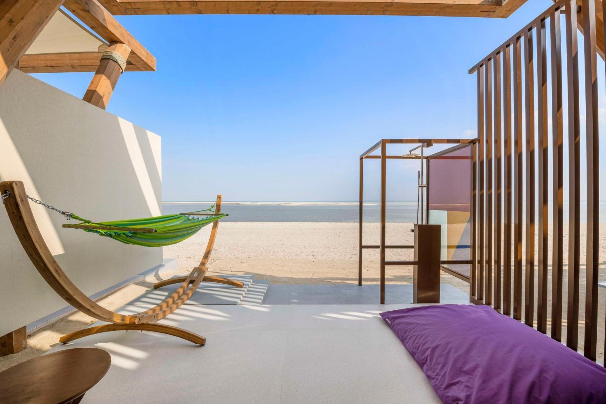 Chambre Lits Jumeaux - Vue sur Mer