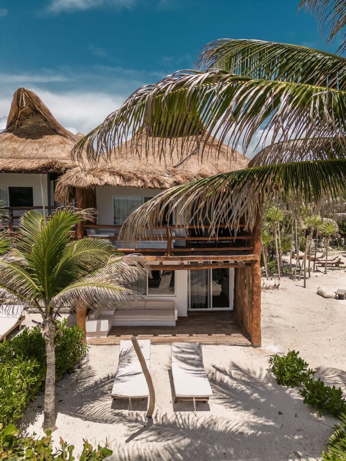 Suite Superior con vistas al mar