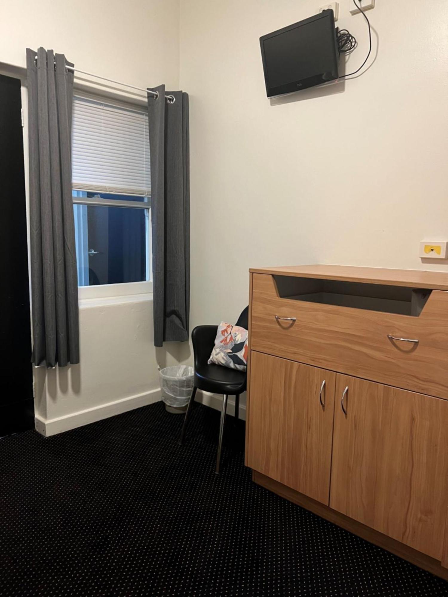 Single Room with Private Bathroom