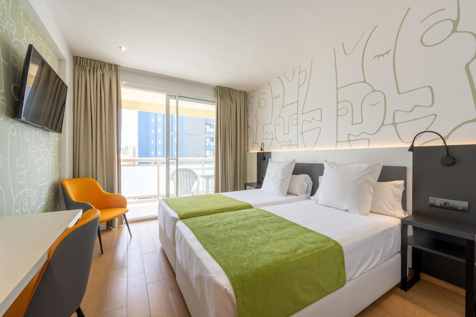 Premium Double or Twin Room
