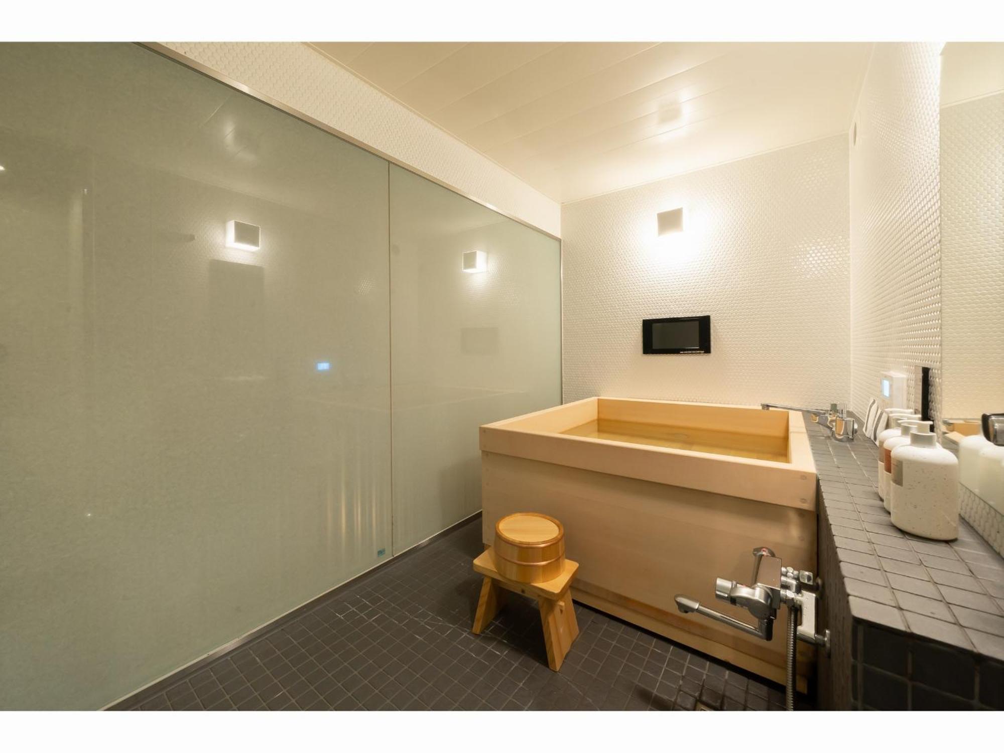 Luxury Double Room with Tatami Area - ZEN