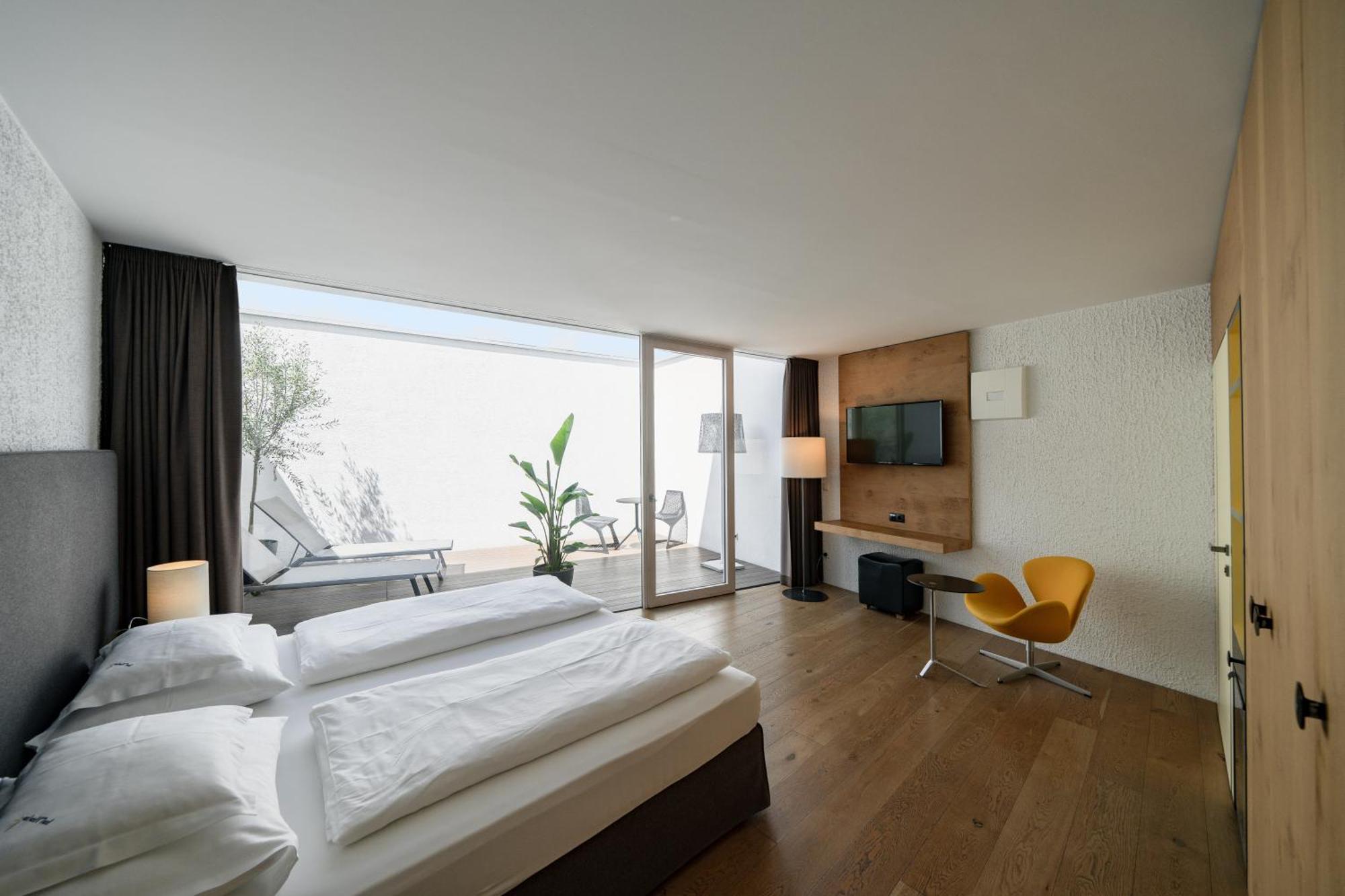 Junior Suite Terrace