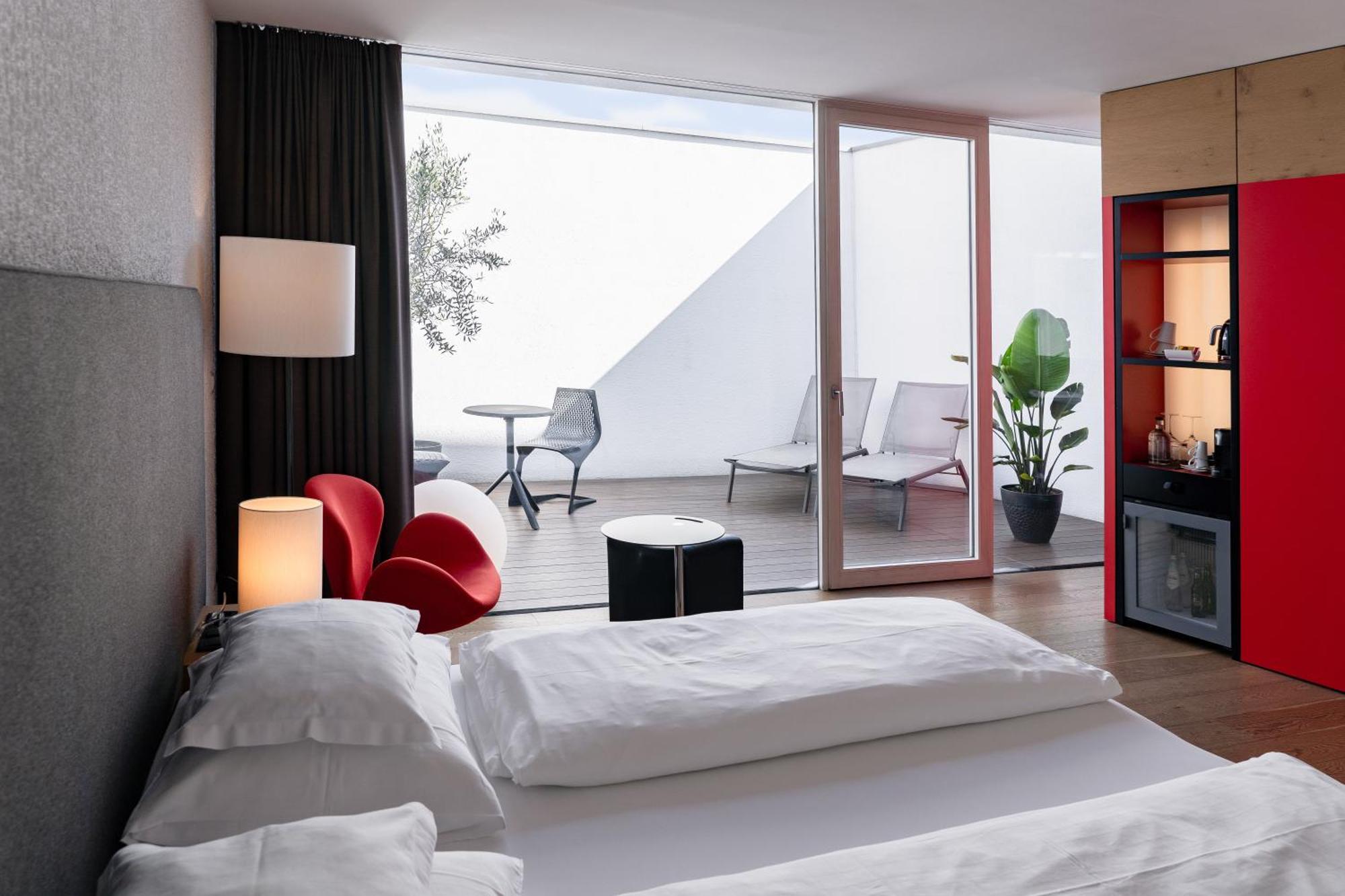 Junior Suite Terrace
