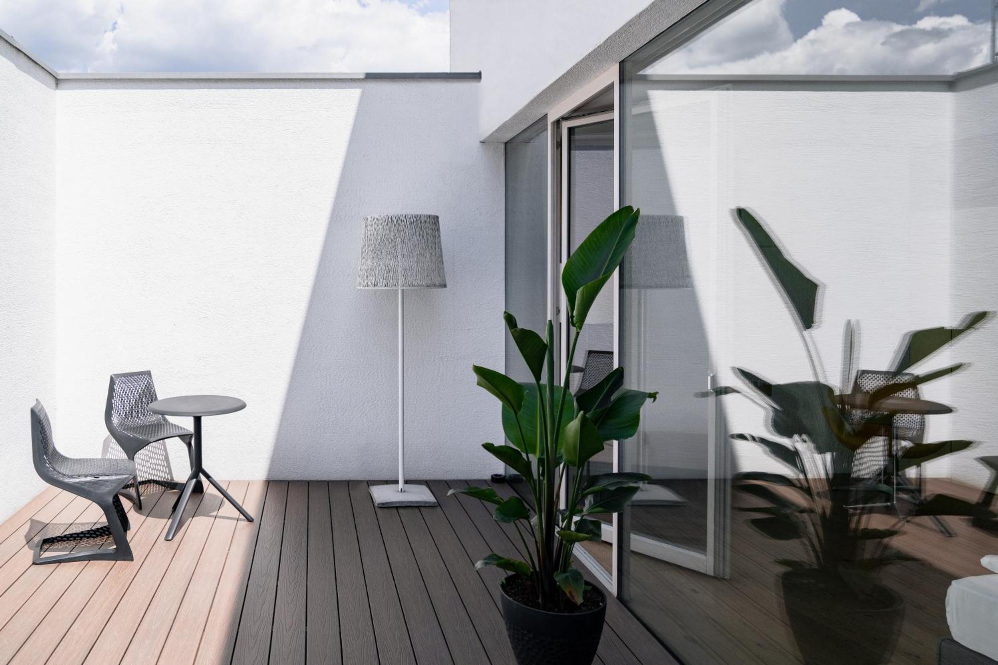 Junior Suite Terrace