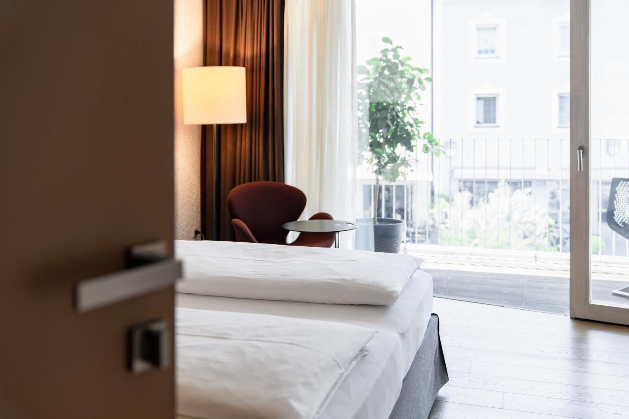 Junior Suite Balcony