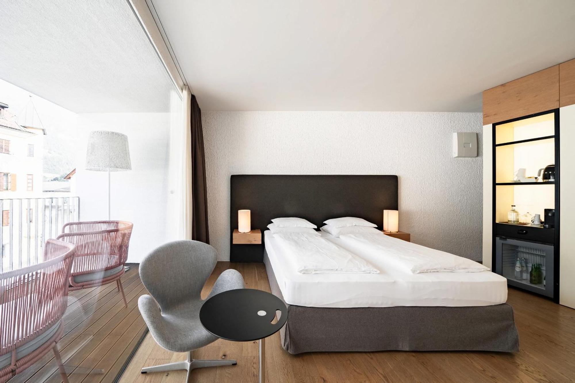 Junior Suite Balcony
