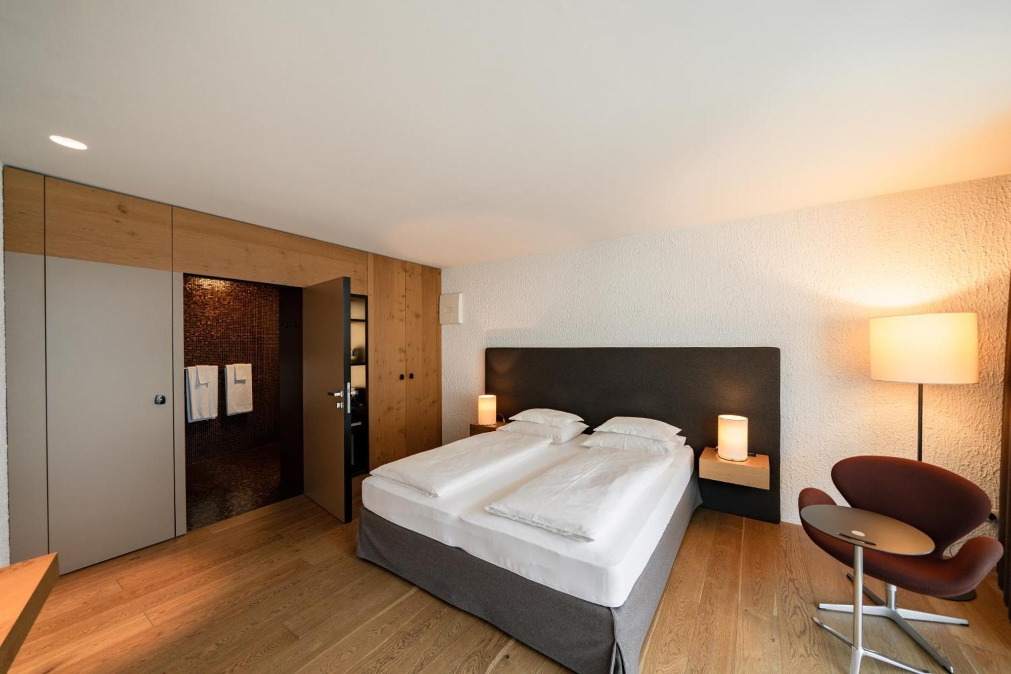 Junior Suite Balcony