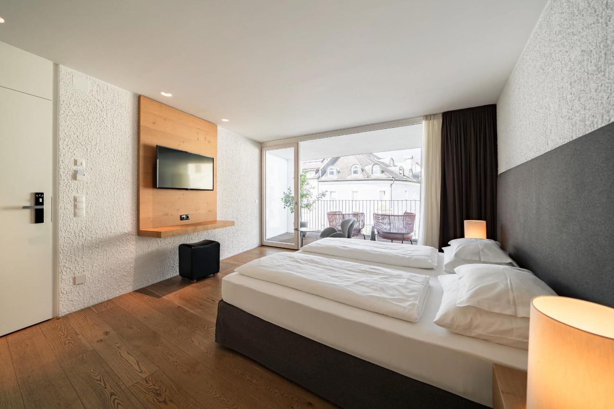 Junior Suite Balcony