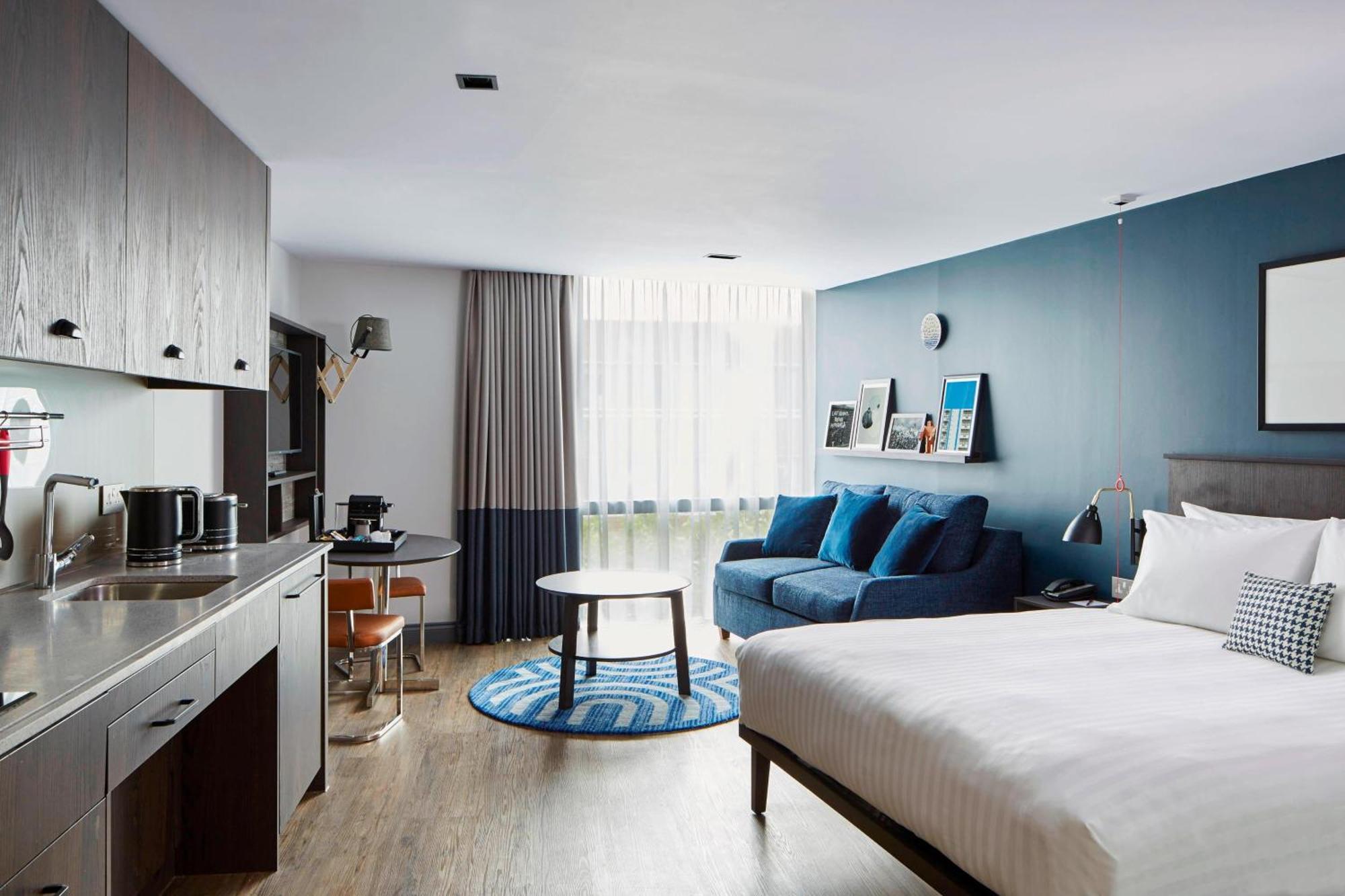 Suite Estudio Doble