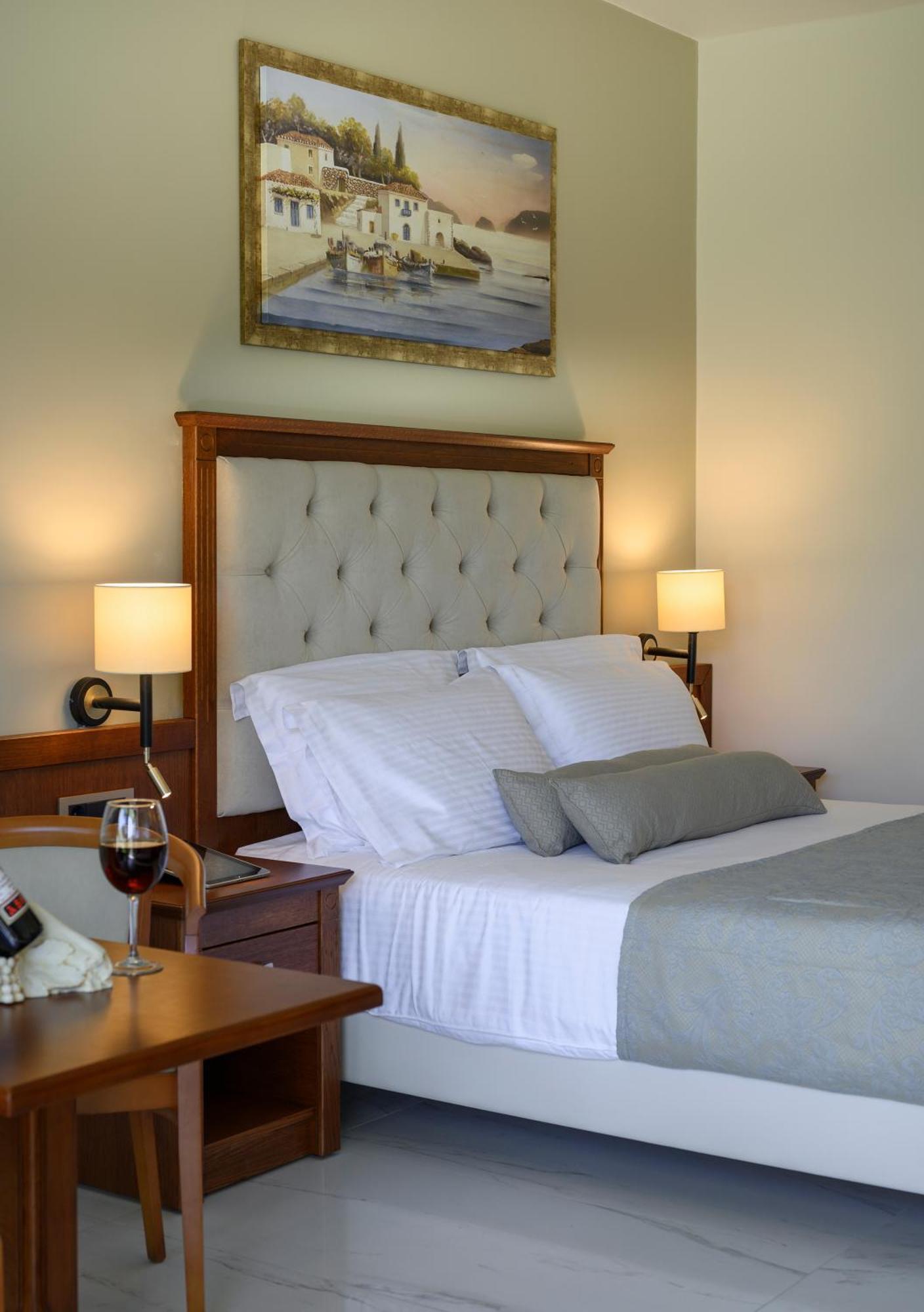 Economy Twin Room