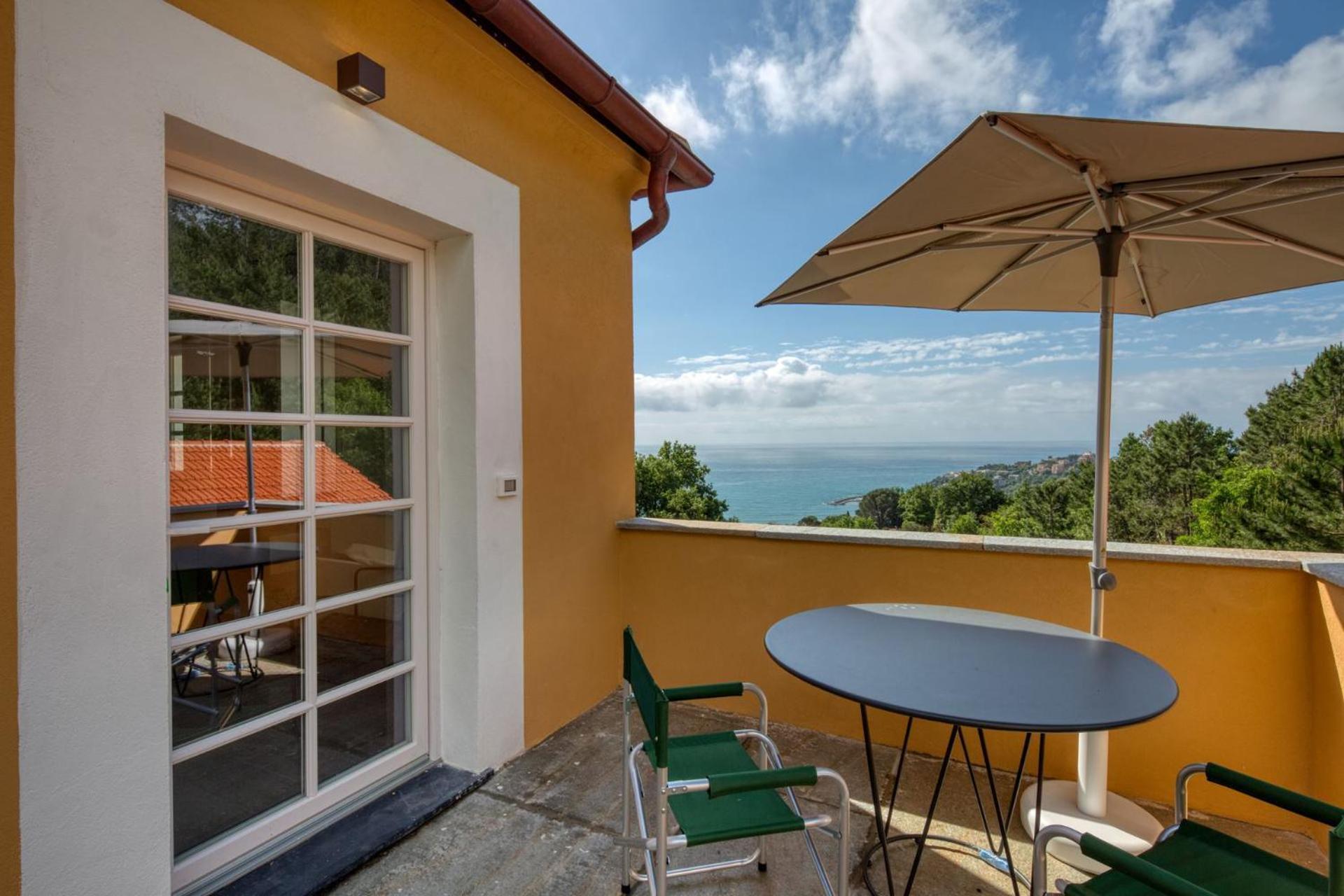 Apartment mit Meerblick