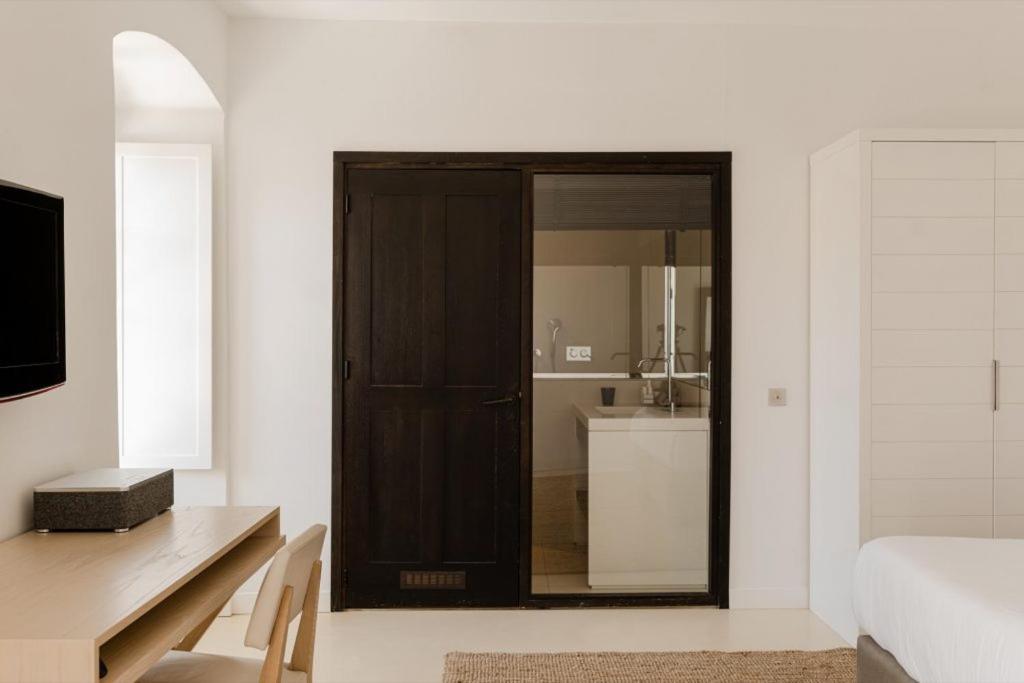 Chambre Double avec Terrasse