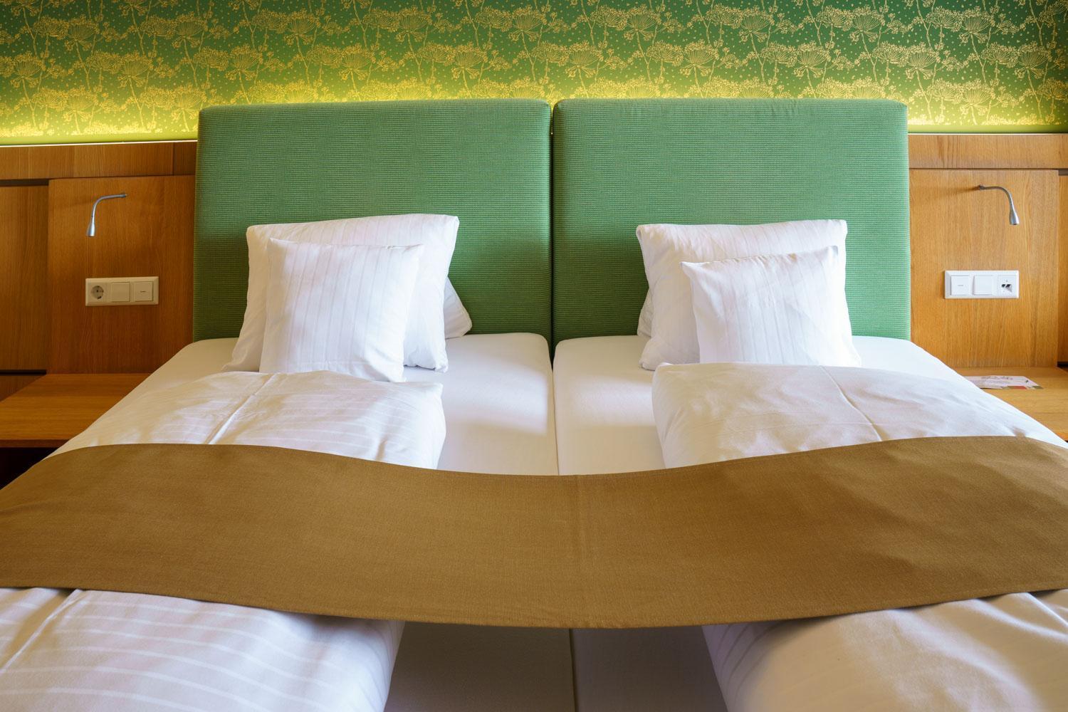 Standard Doppelzimmer