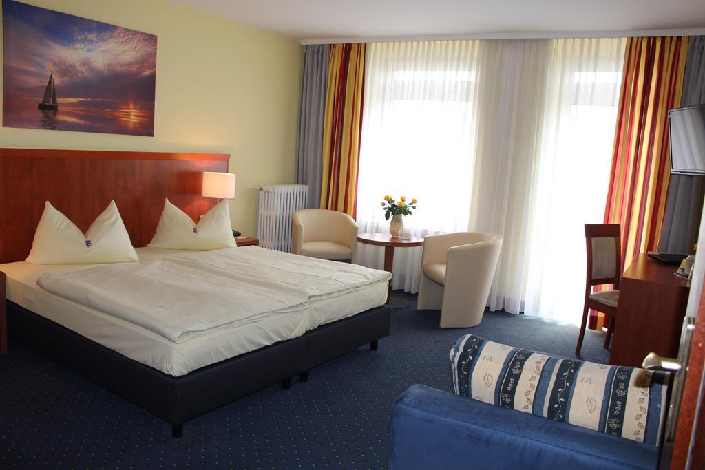 Deluxe Doppelzimmer mit Balkon