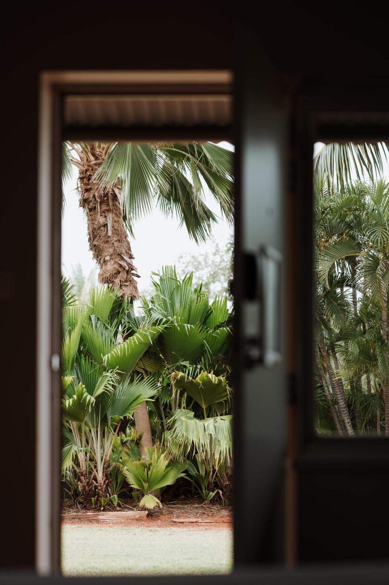 Deluxe Garden View