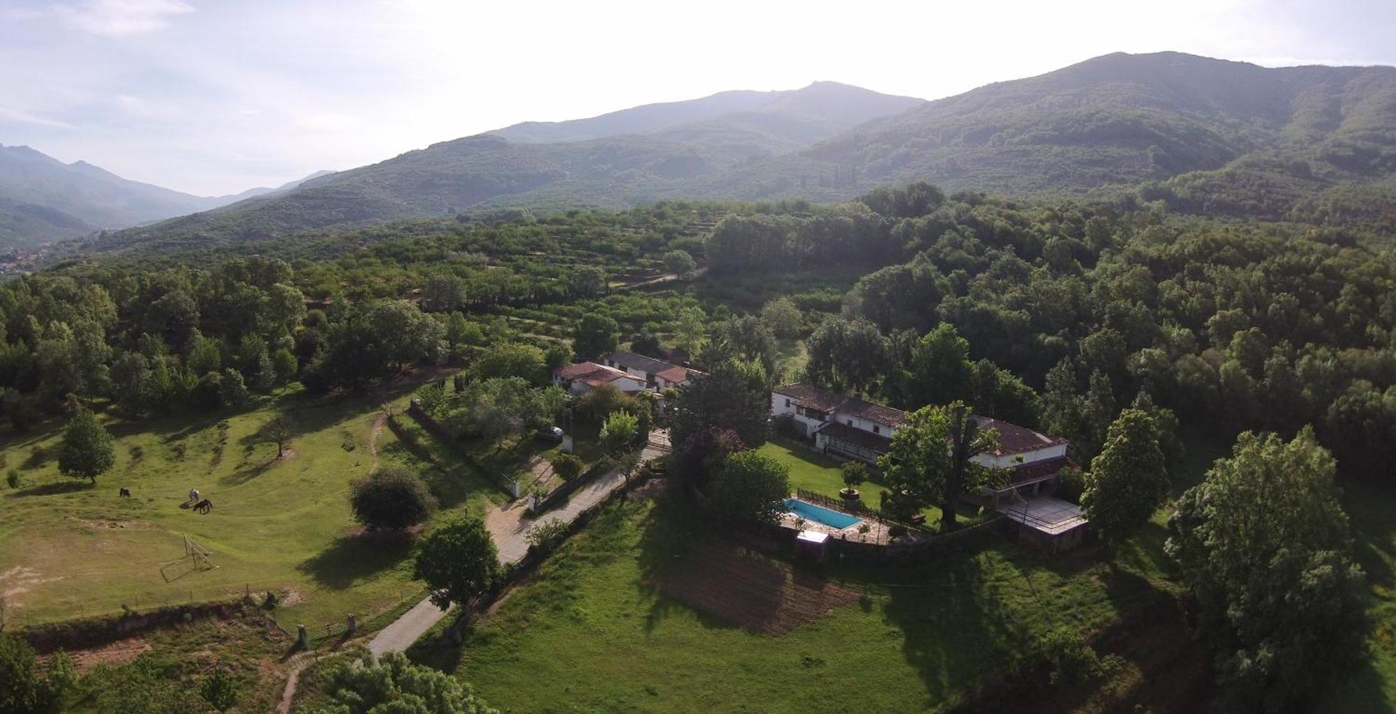 Casa de 7 dormitorios