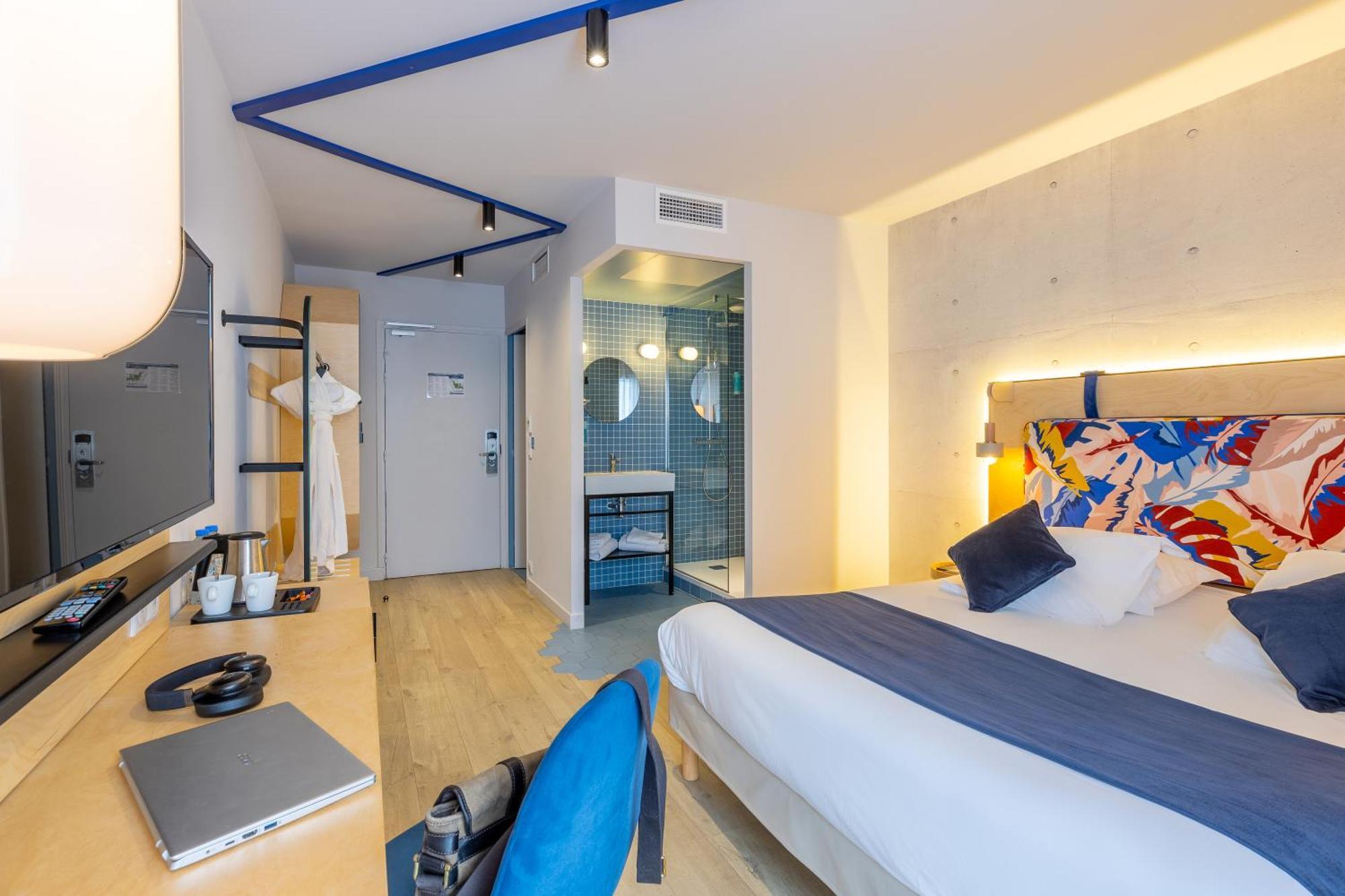Comfort Room without spa Access