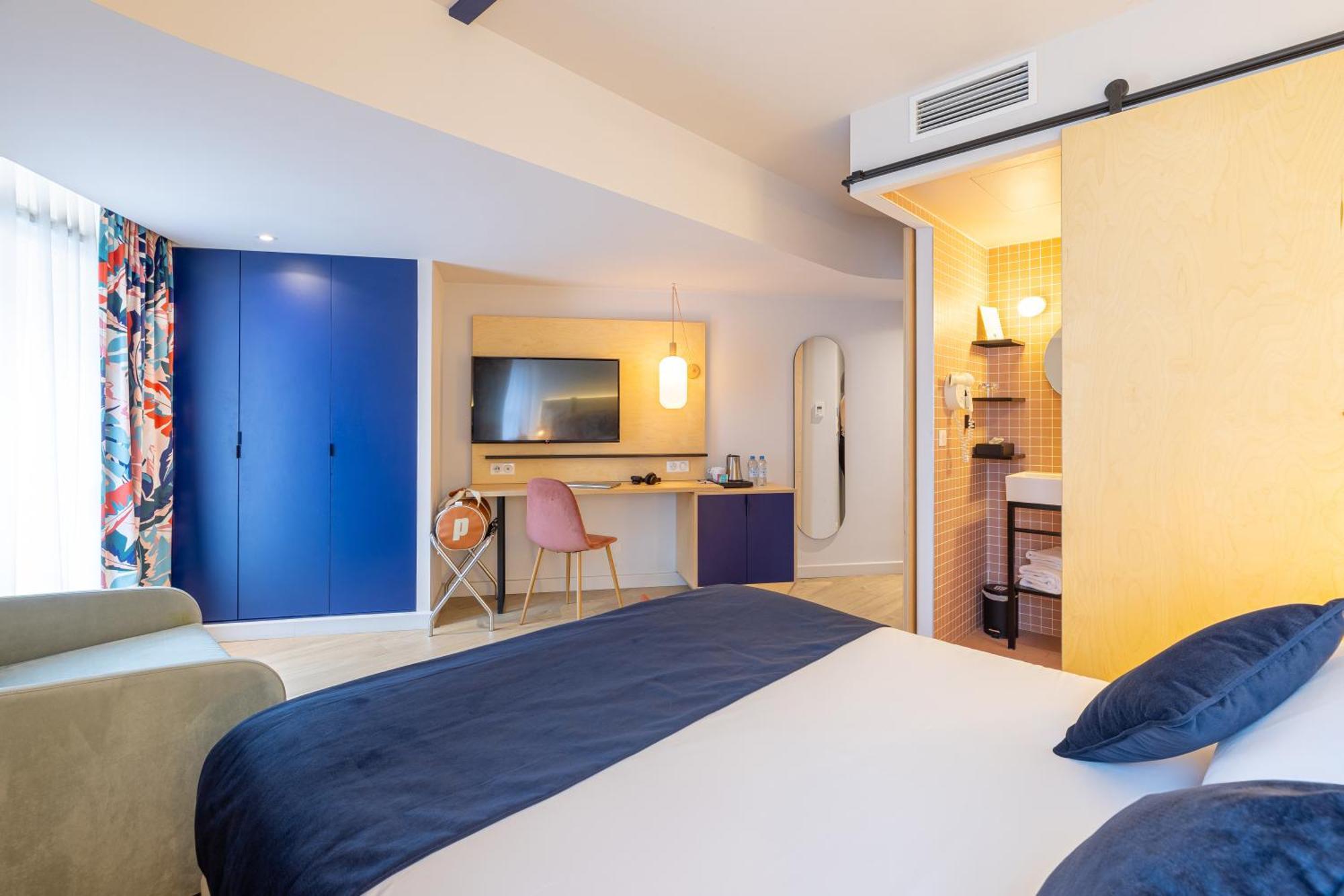Superior Room Spa access