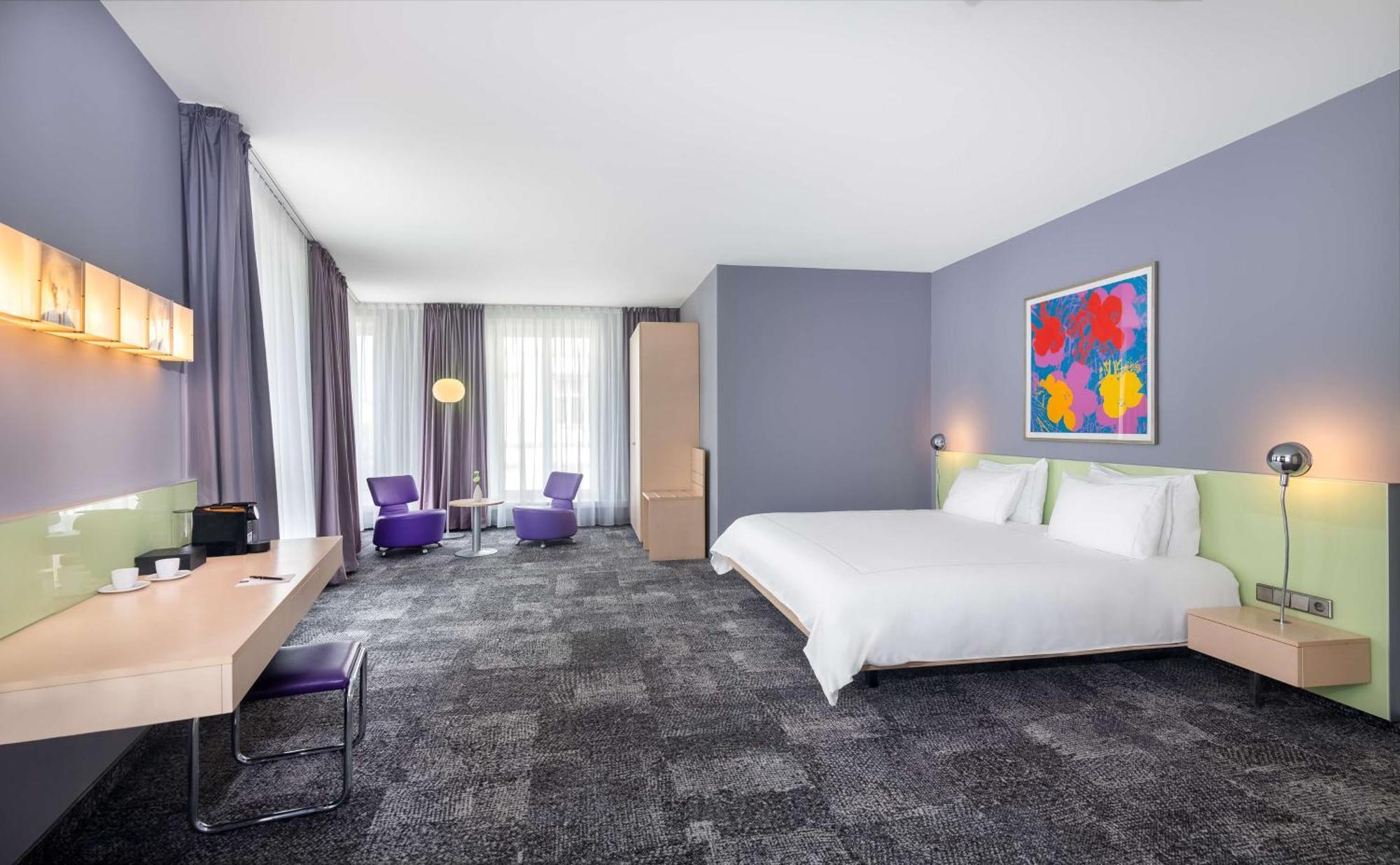 Junior Twin Suite