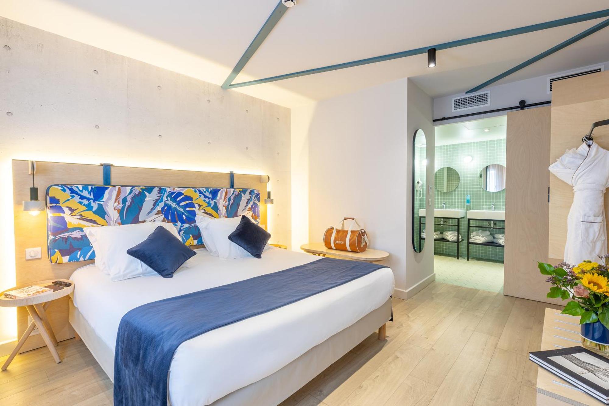 Suite Spa Access