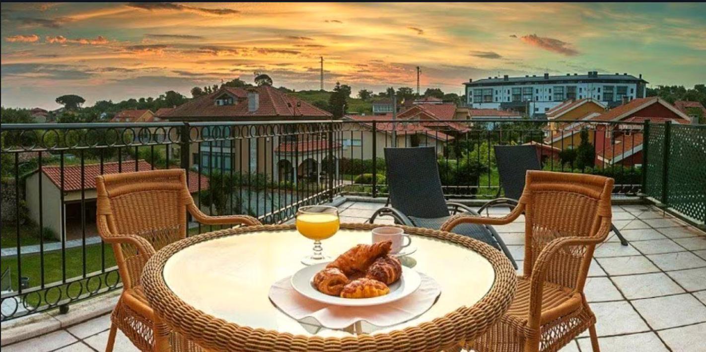 Double or Twin Room Terrace