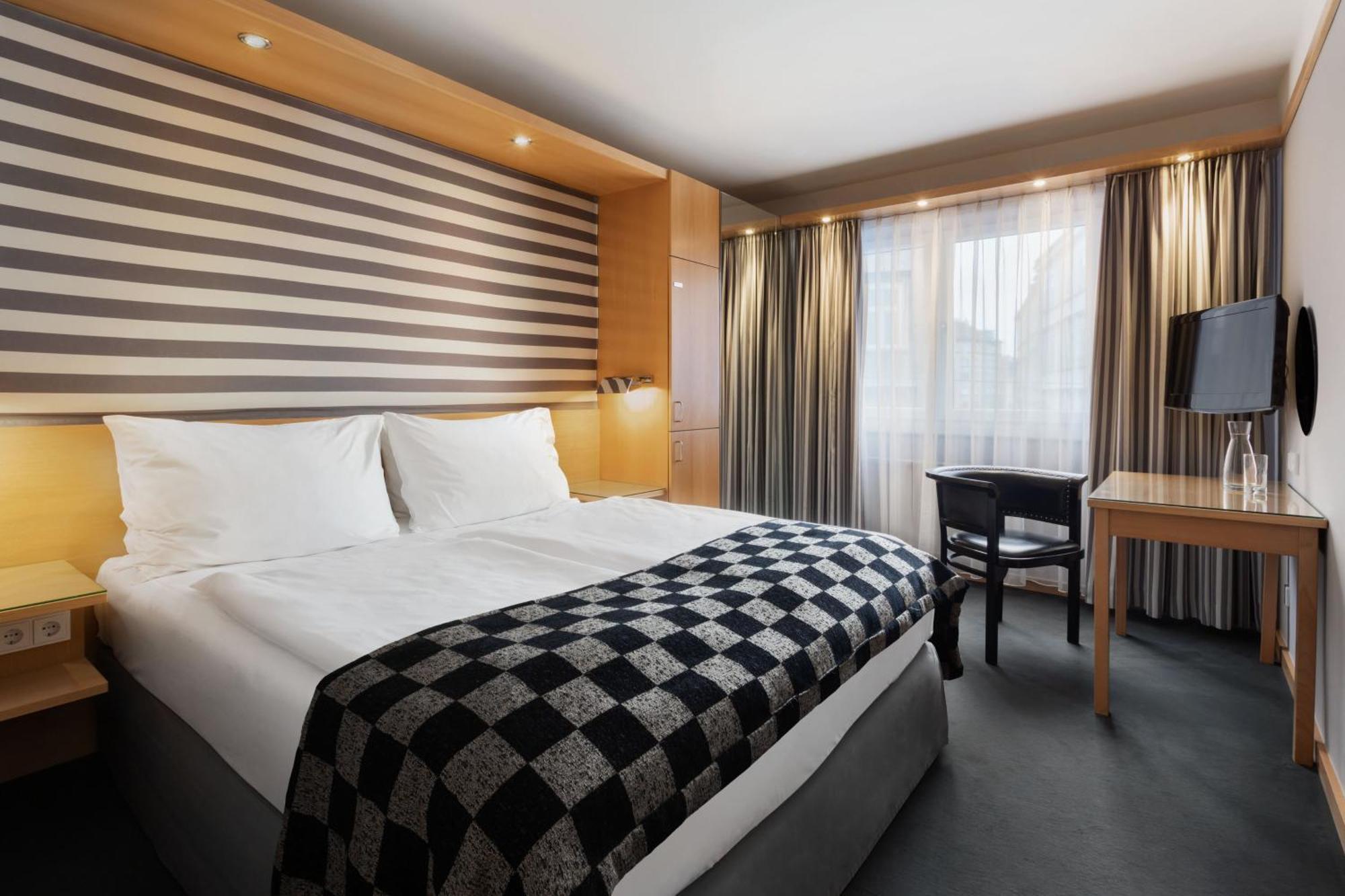 Standard Zimmer mit Queensize-Bett