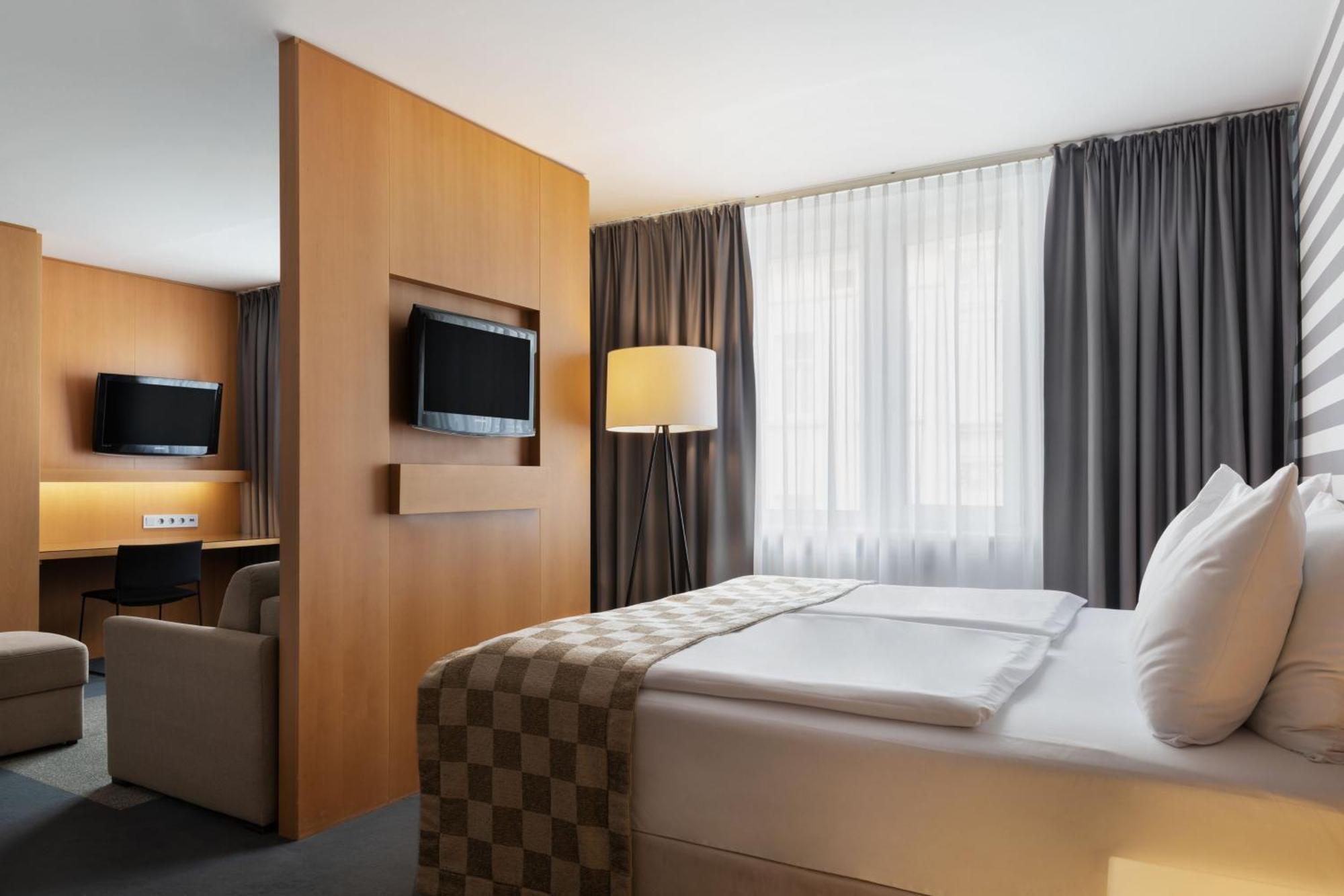 King Suite mit Schlafsofa