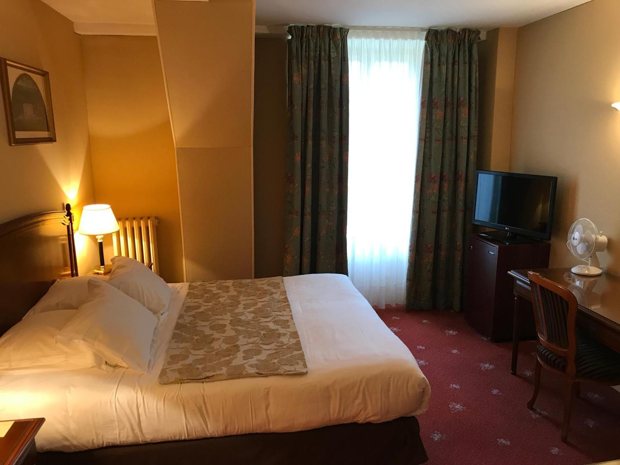 Chambre Double Supérieure - Château