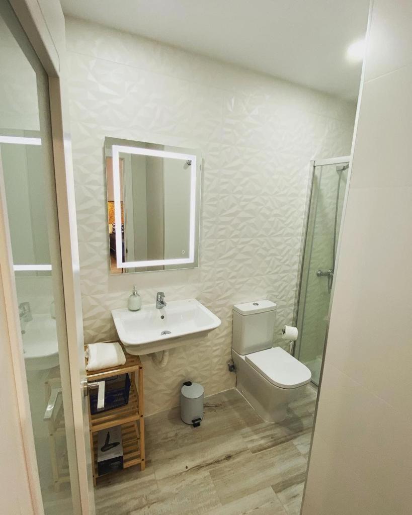 Habitación Doble con baño privado - 2 camas