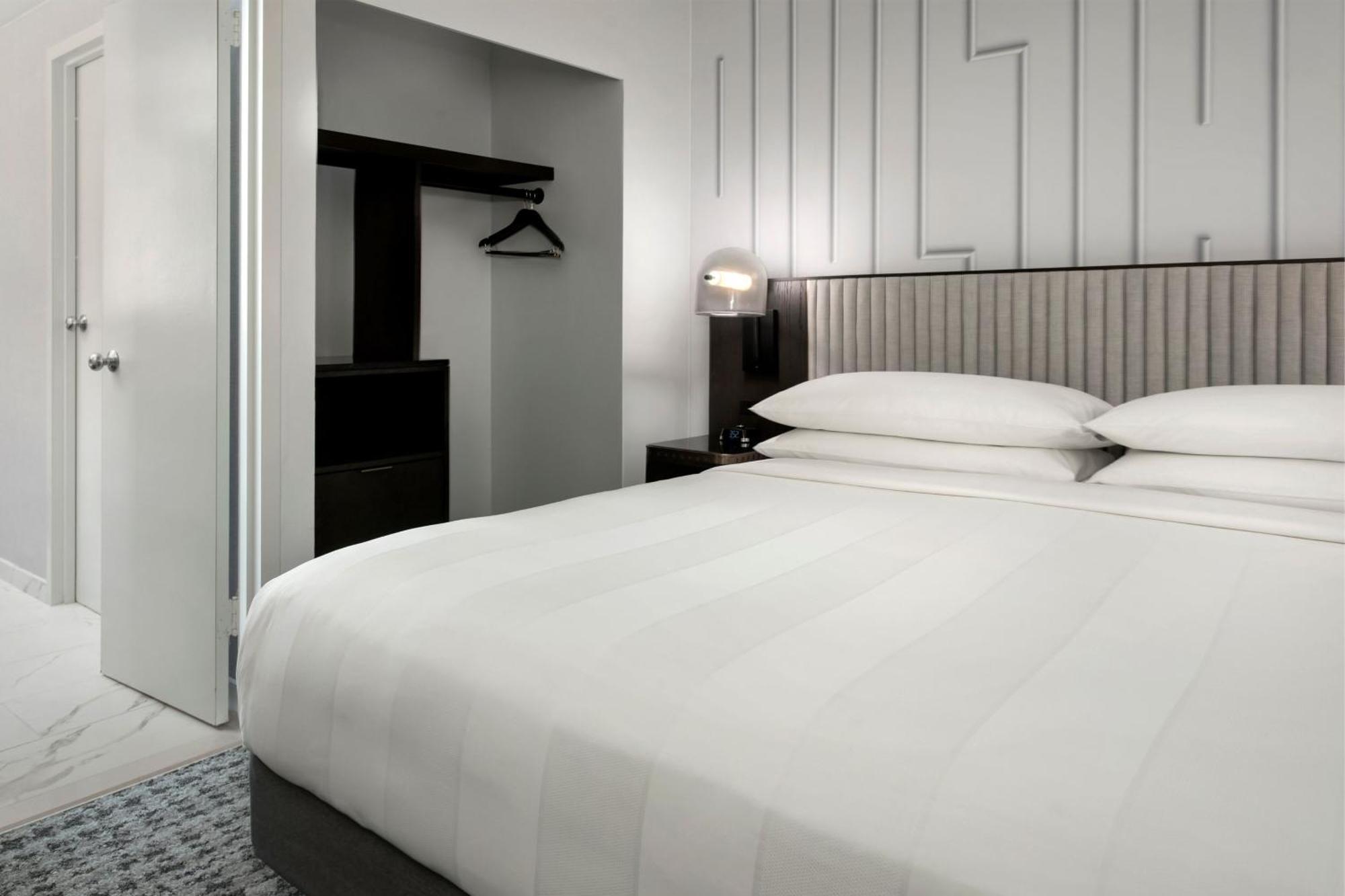 Executive Suite mit Kingsize-Bett