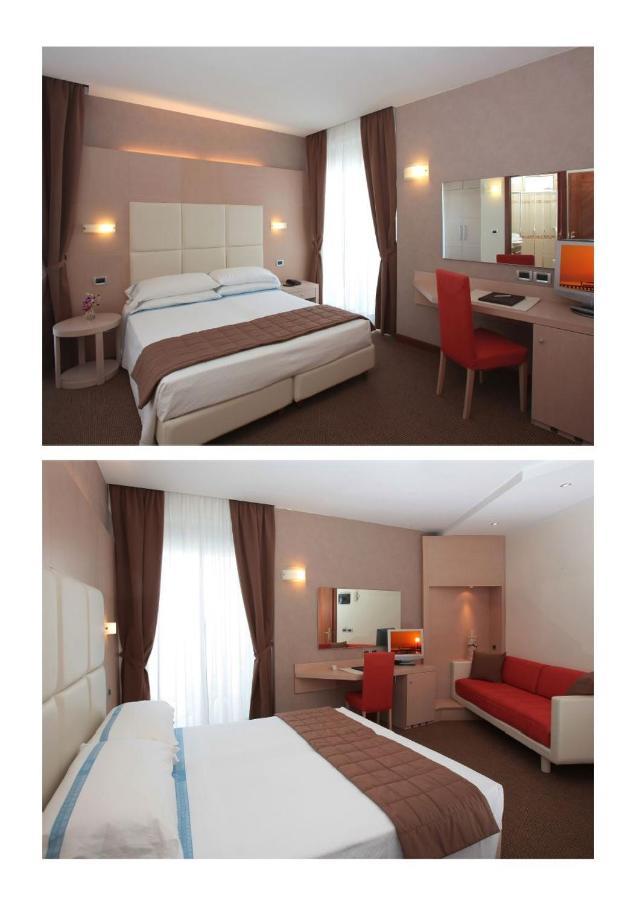 Deluxe Double Room Side Sea View