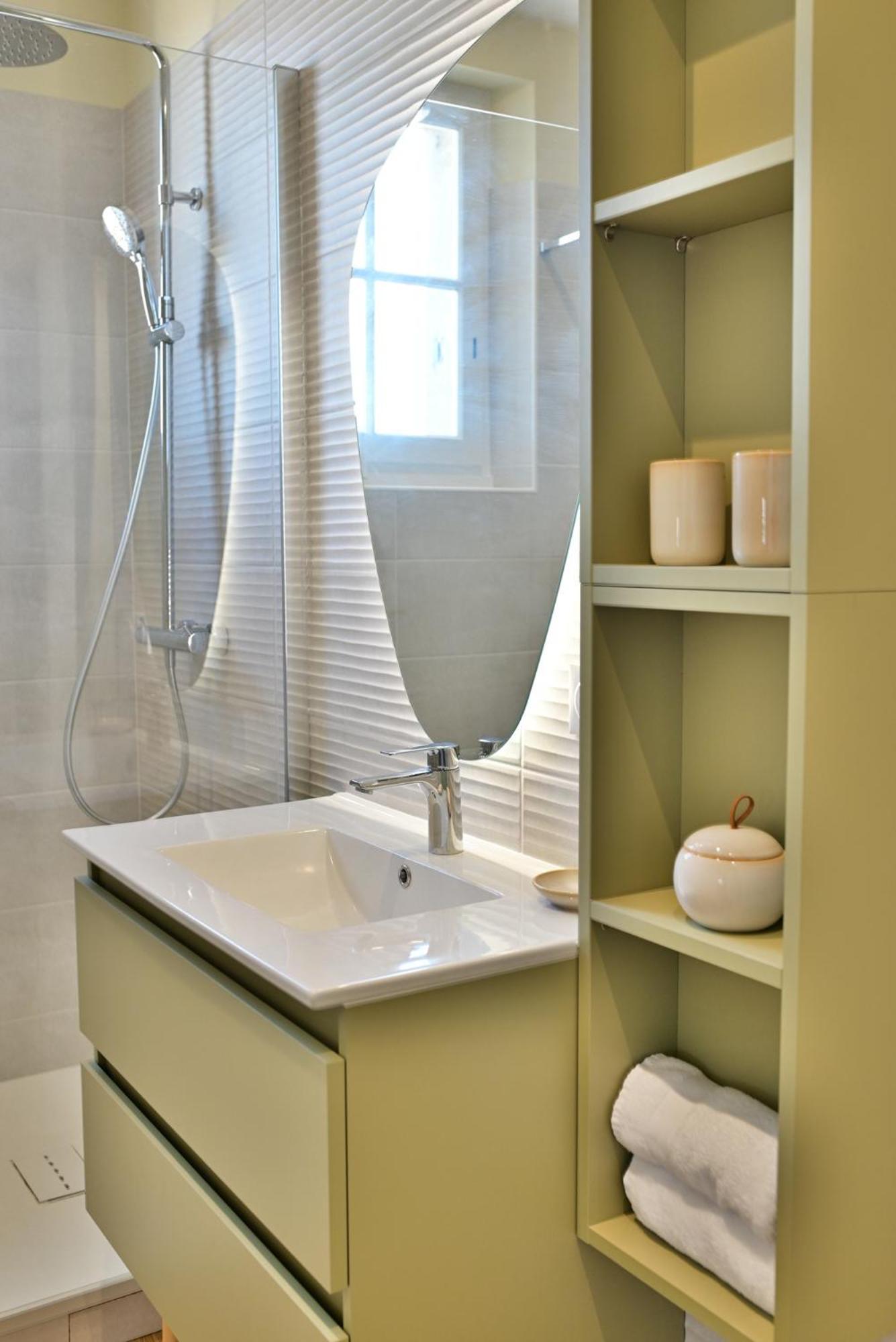 Appartement Deluxe