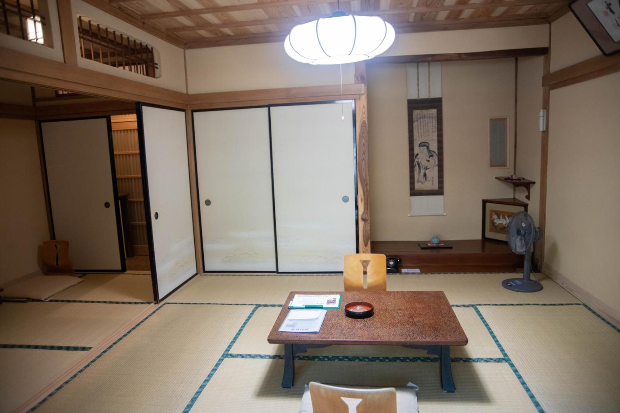 Standard Japanese-Style Room Annex
