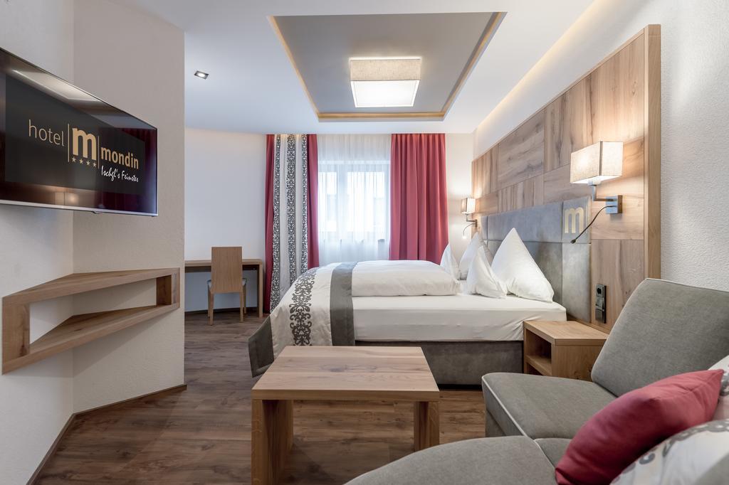 Deluxe Doppelzimmer