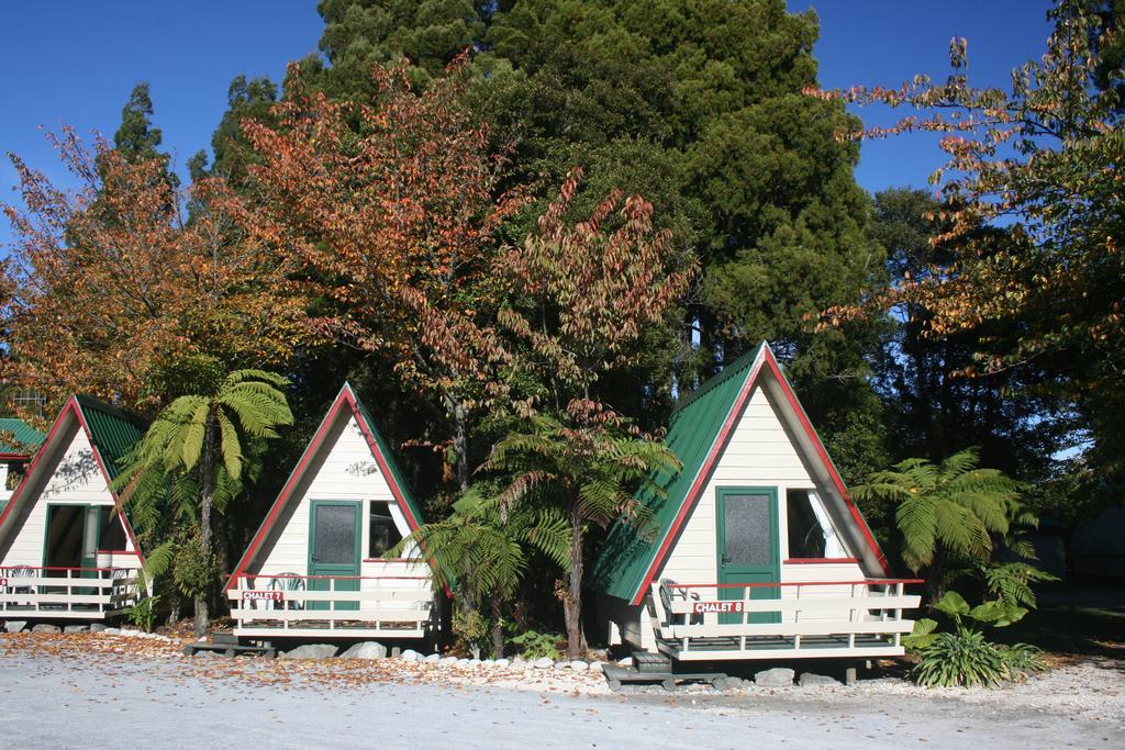 Superior Chalet (4 Adults)