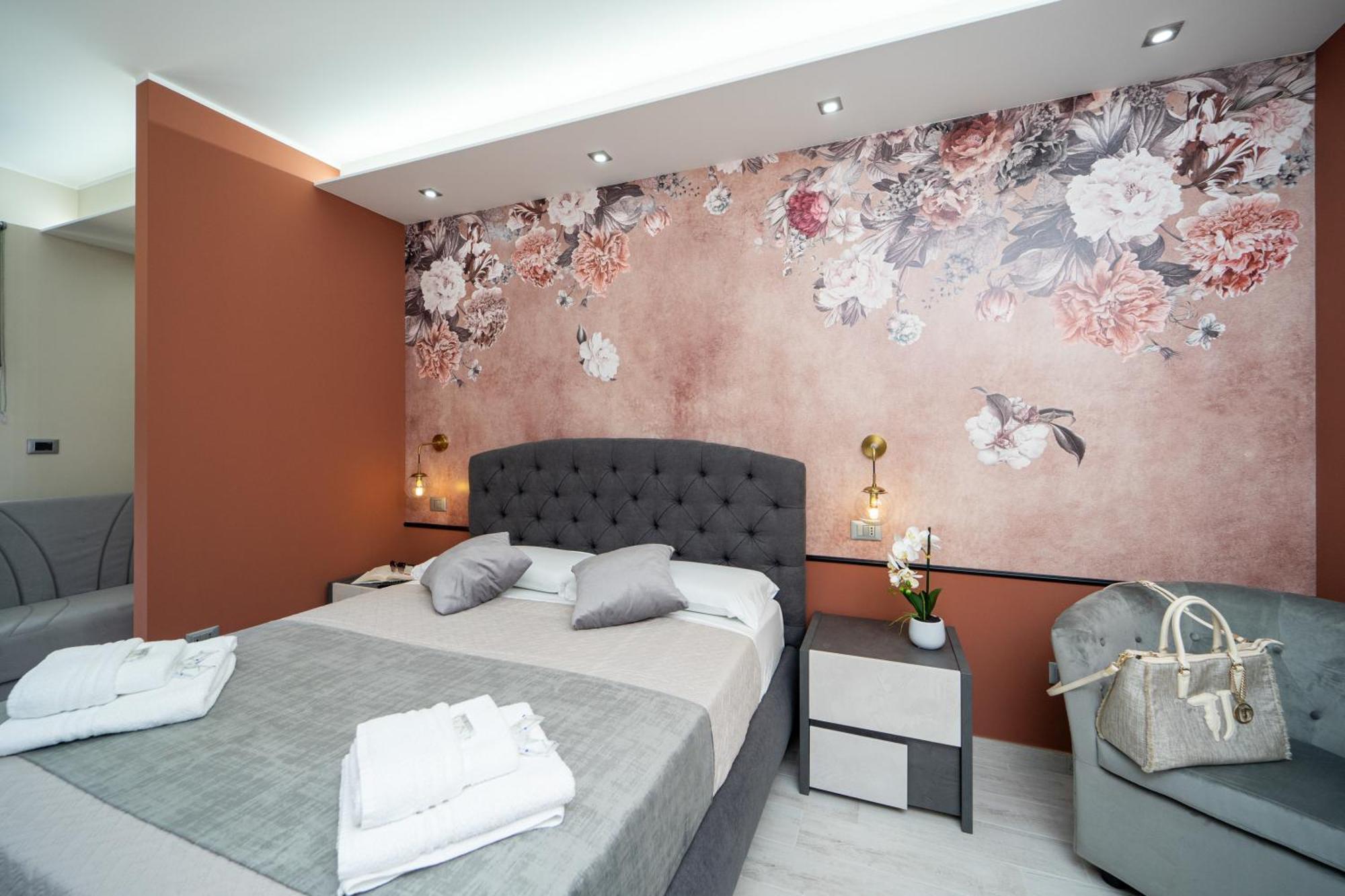 Suite Queen con Vasca Idromassaggio