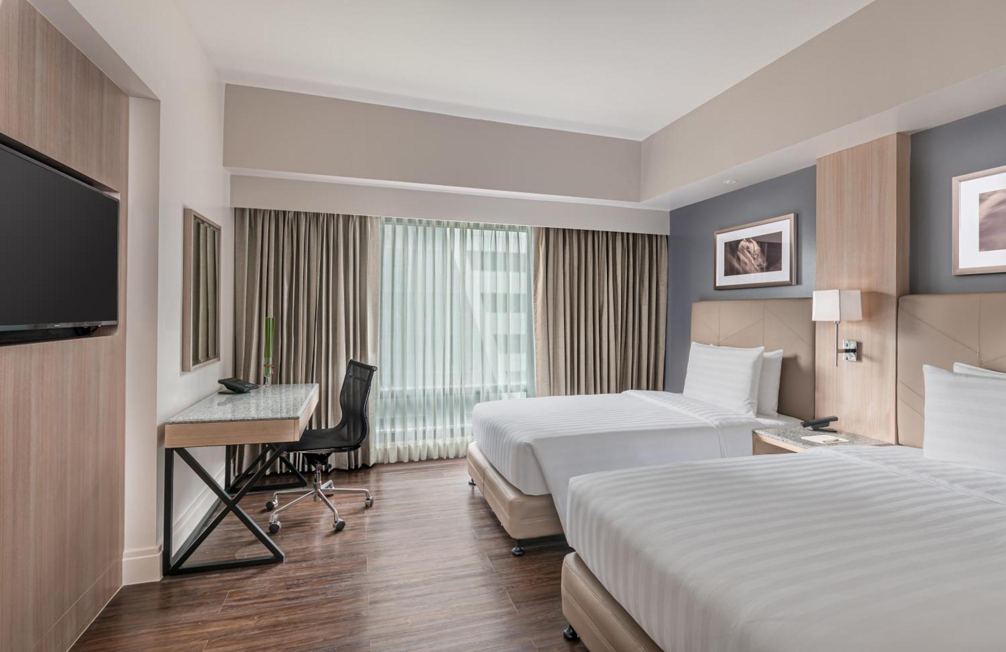 1 King Bed Standard Room