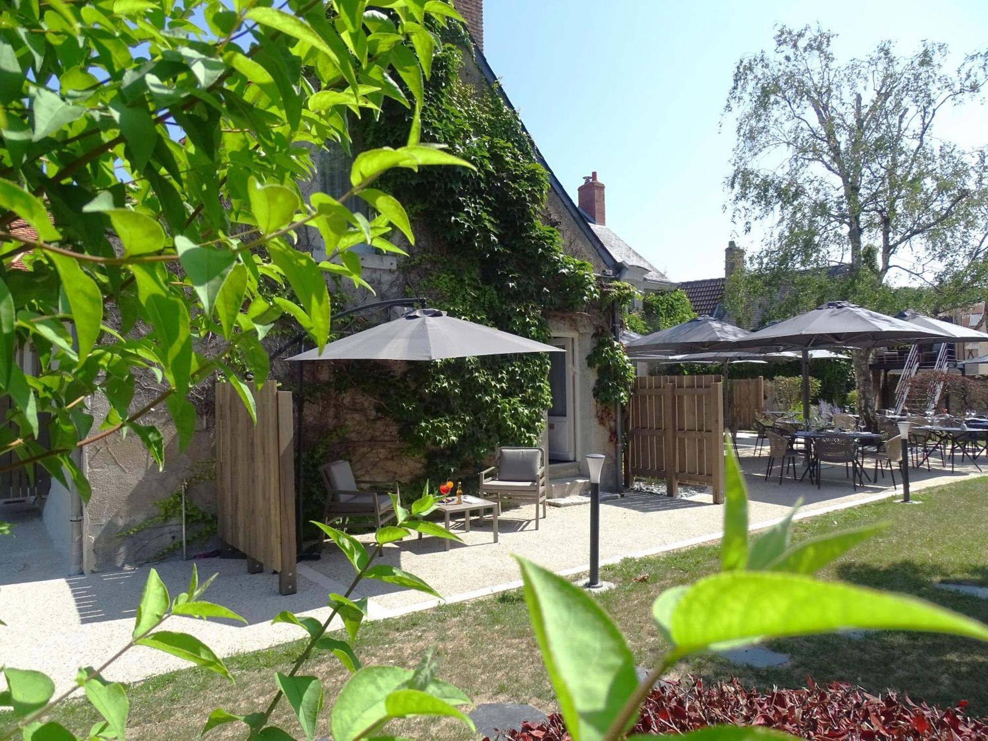 Suite Junior avec Terrasse