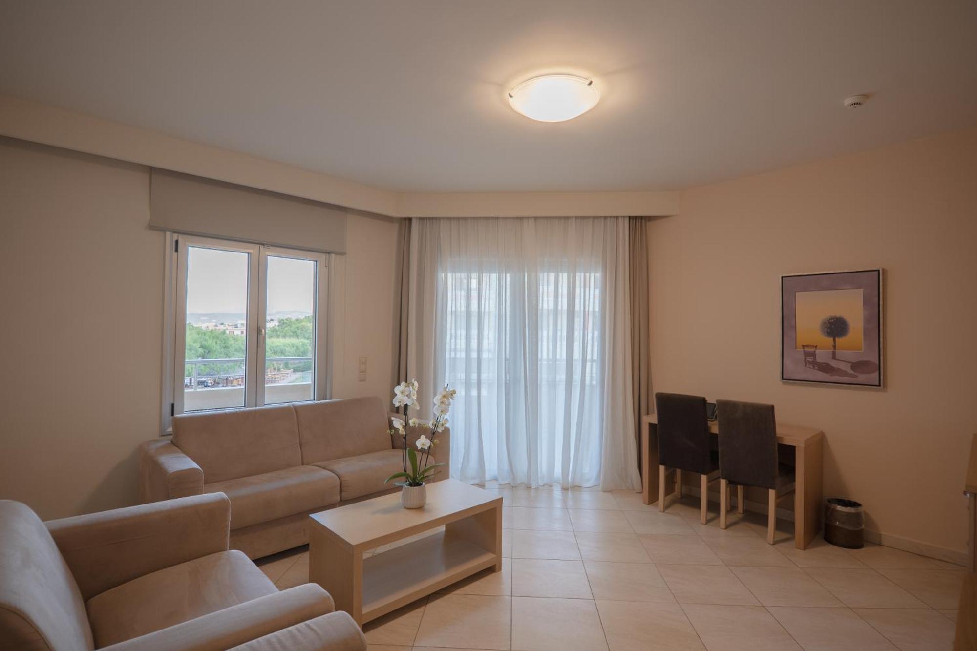 Superior Suite with Sea View