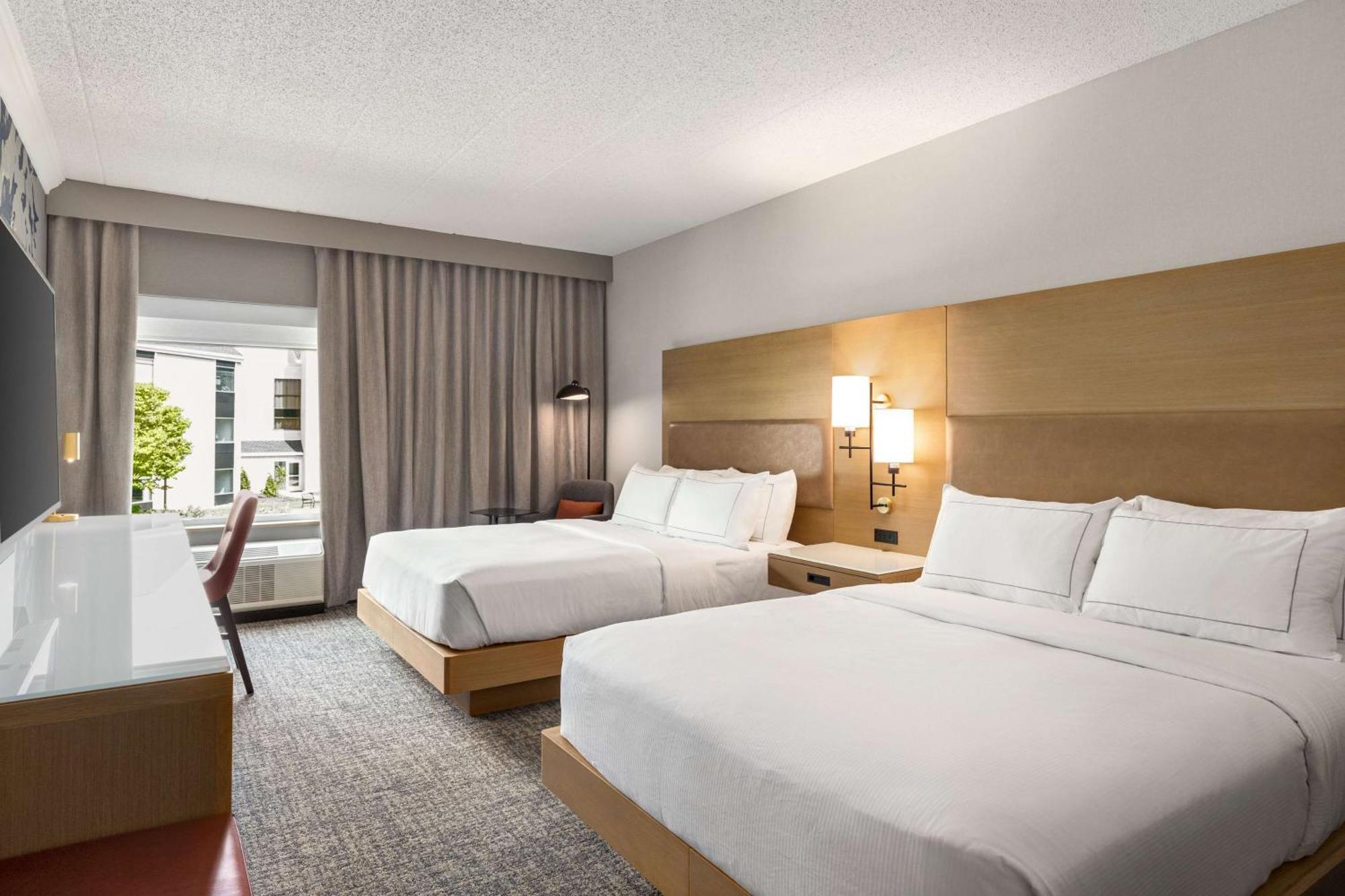 Queen Room with Two Queen Beds