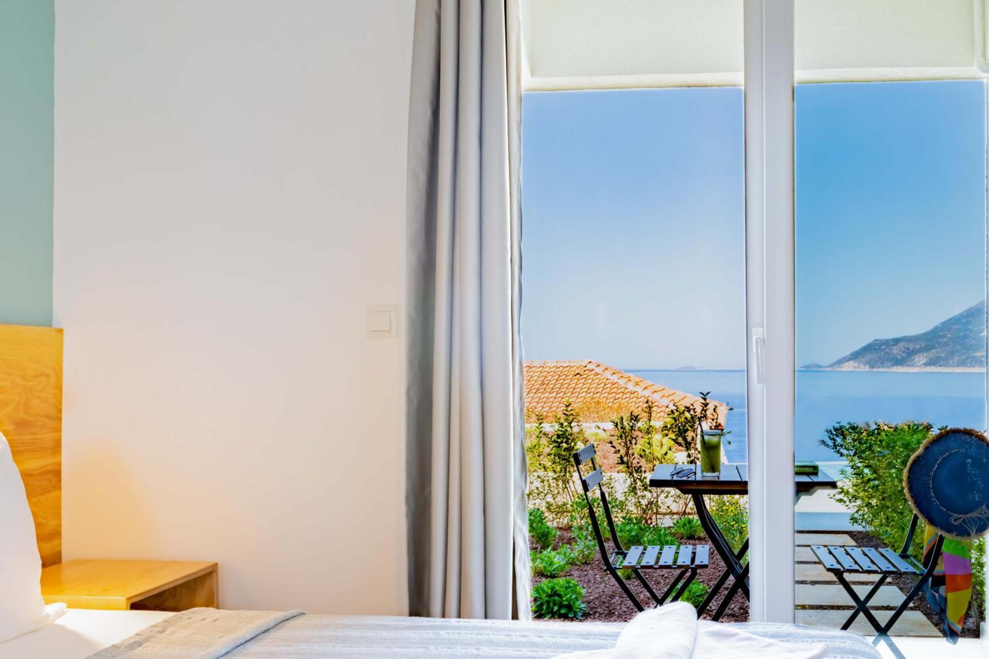 Double Room Patio