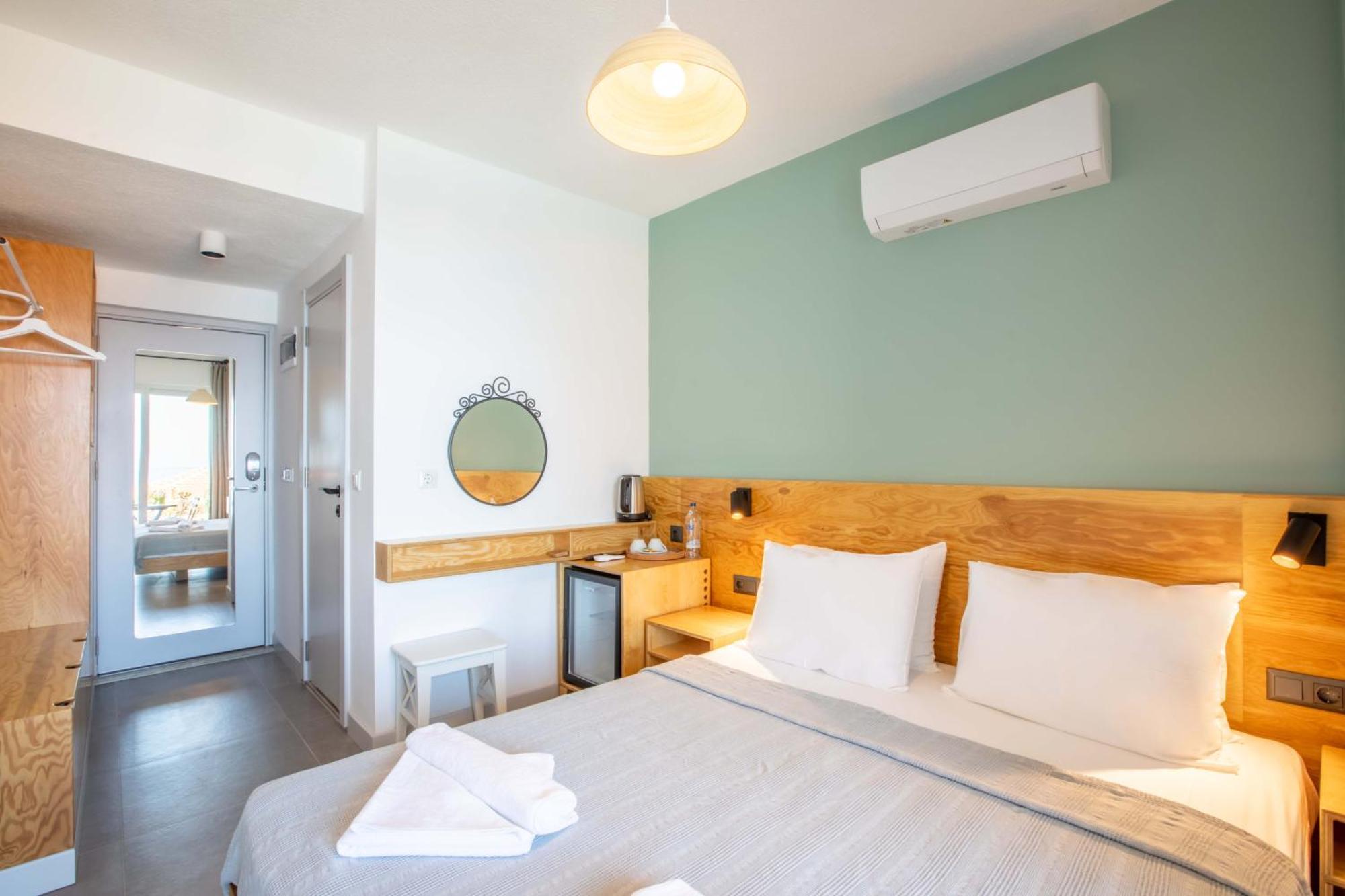 Double Room Patio