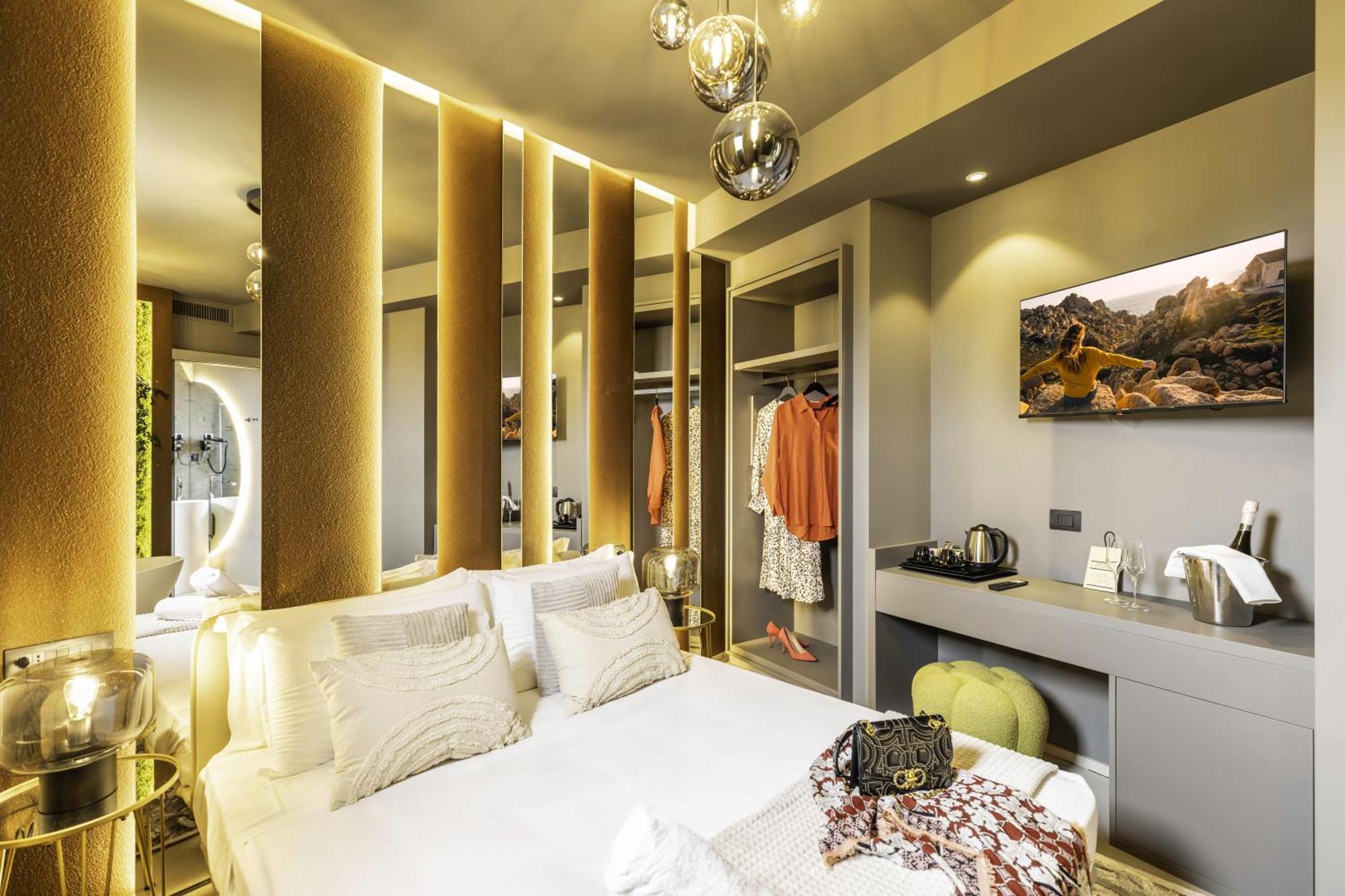 Habitación Doble Deluxe