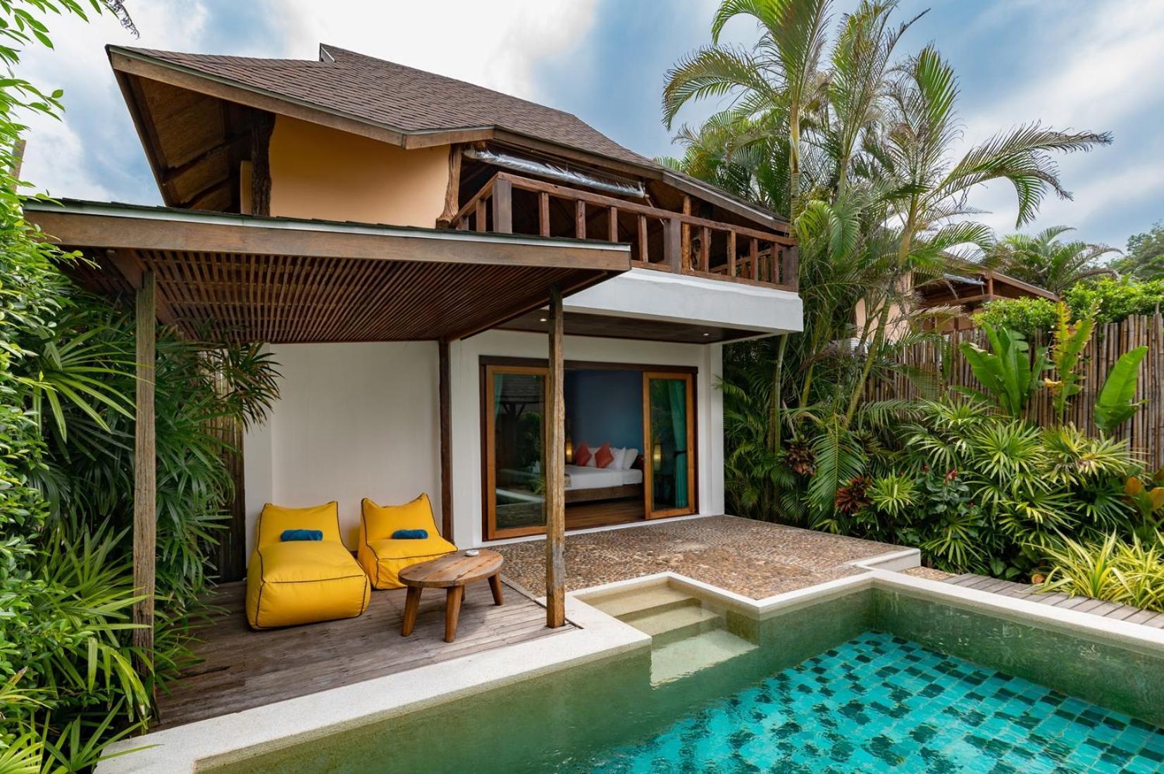 Villa mit privatem Pool