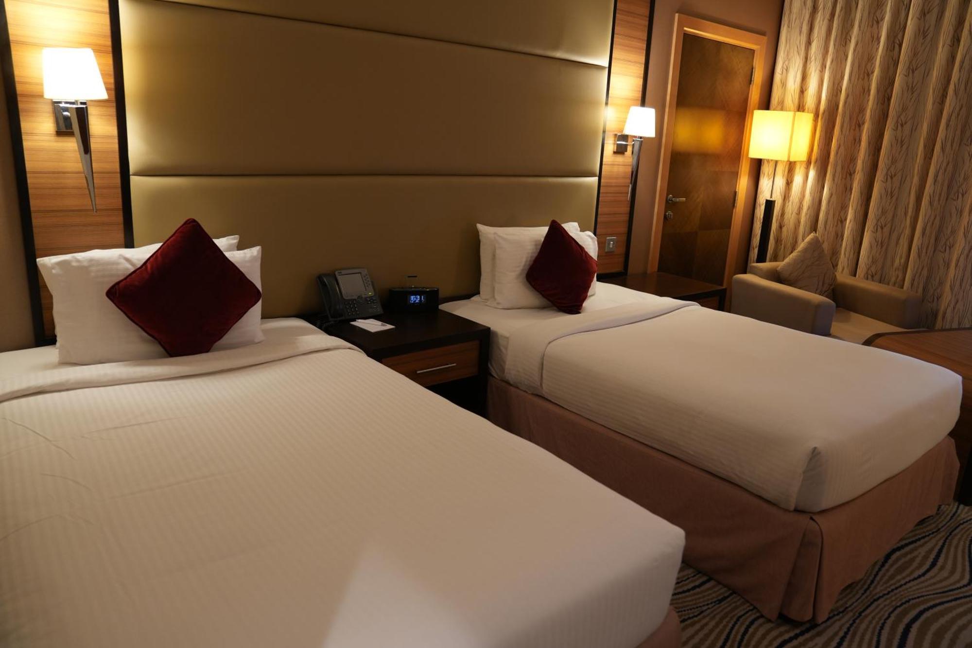 Chambre Lits Jumeaux Standard
